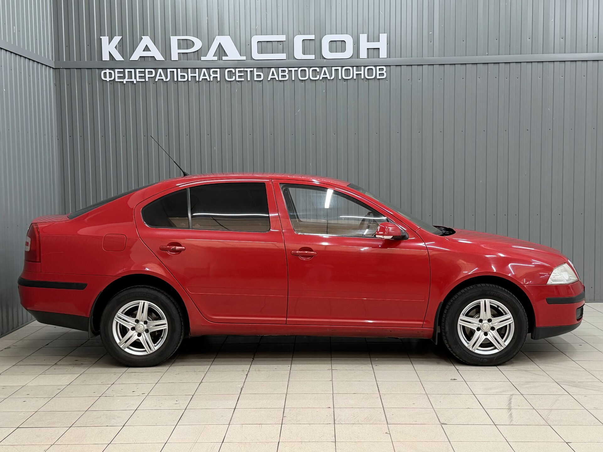 Skoda Octavia, II (A5) 2006 Skoda Octavia, II (A5) 2006