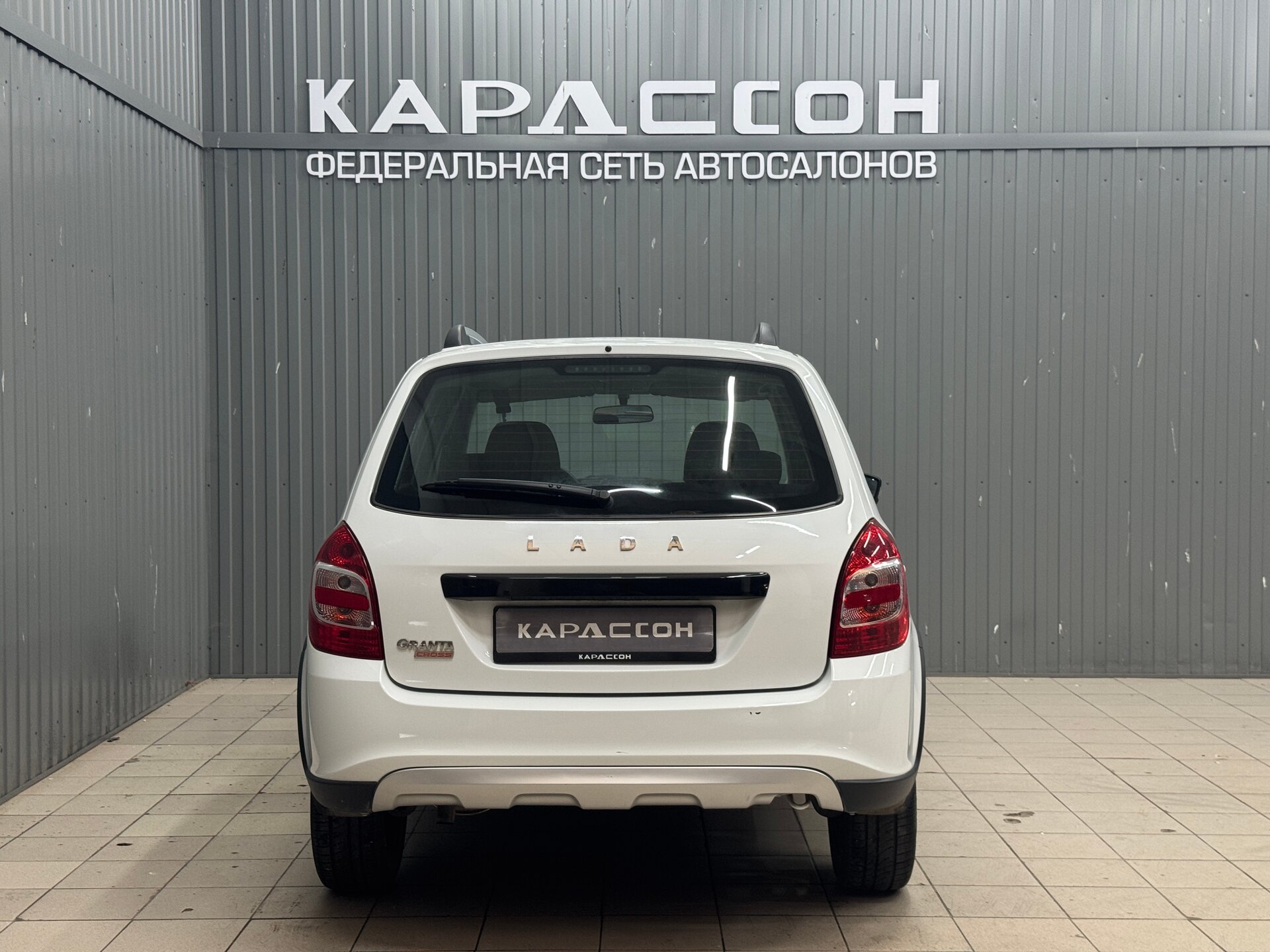 Lada (ВАЗ) Granta, I Рестайлинг 2024 Lada (ВАЗ) Granta, I Рестайлинг 2024
