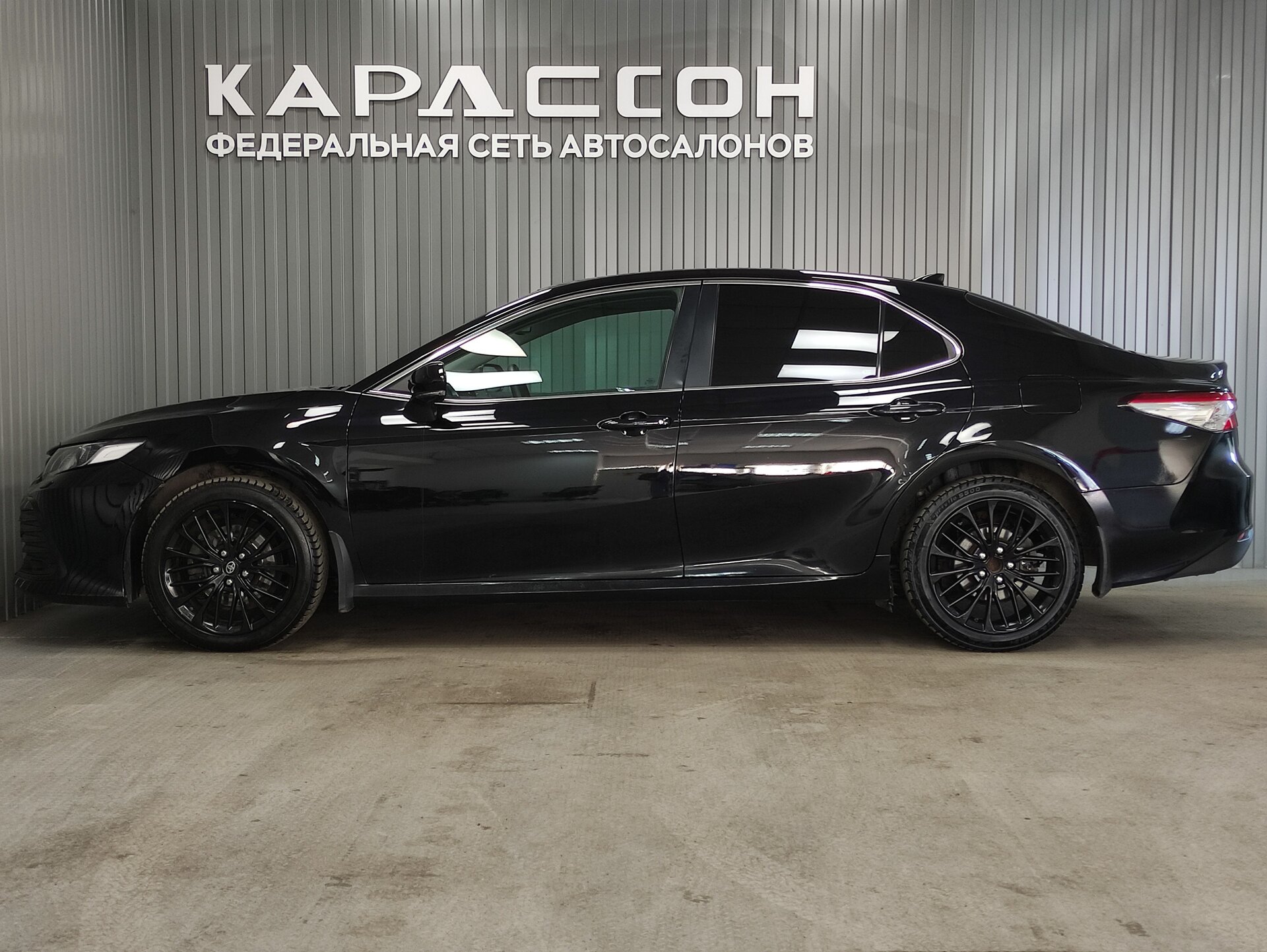 Toyota Camry, VIII (XV70) Рестайлинг 2021