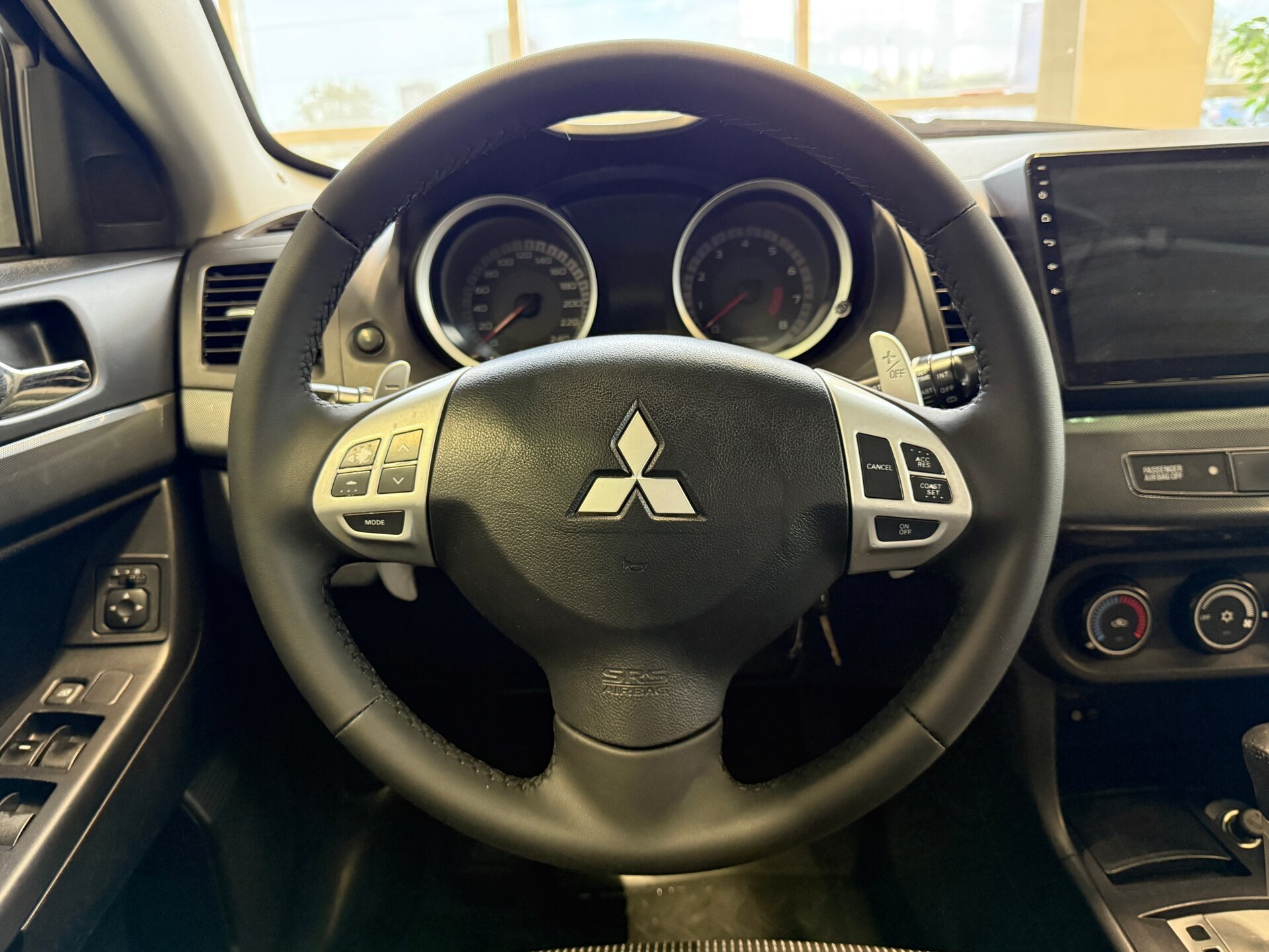 Mitsubishi Lancer, X 2008 Mitsubishi Lancer, X 2008