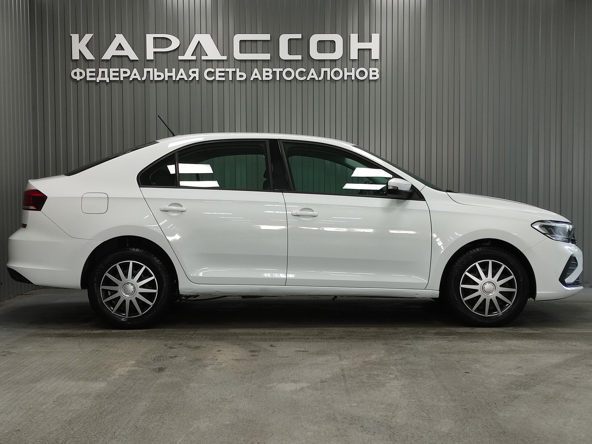 Volkswagen Polo, VI 2021