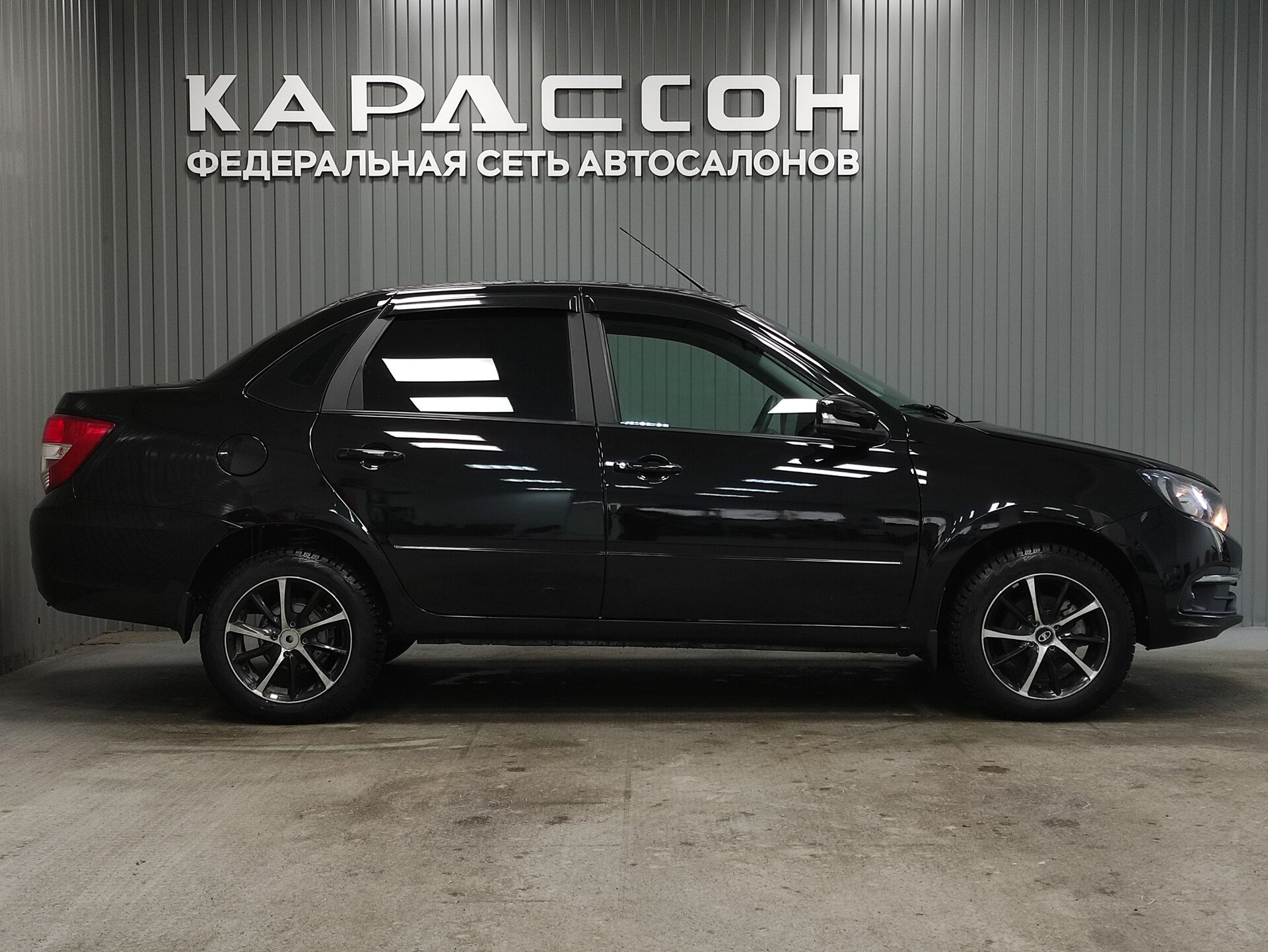 Lada (ВАЗ) Granta, I Рестайлинг 2024