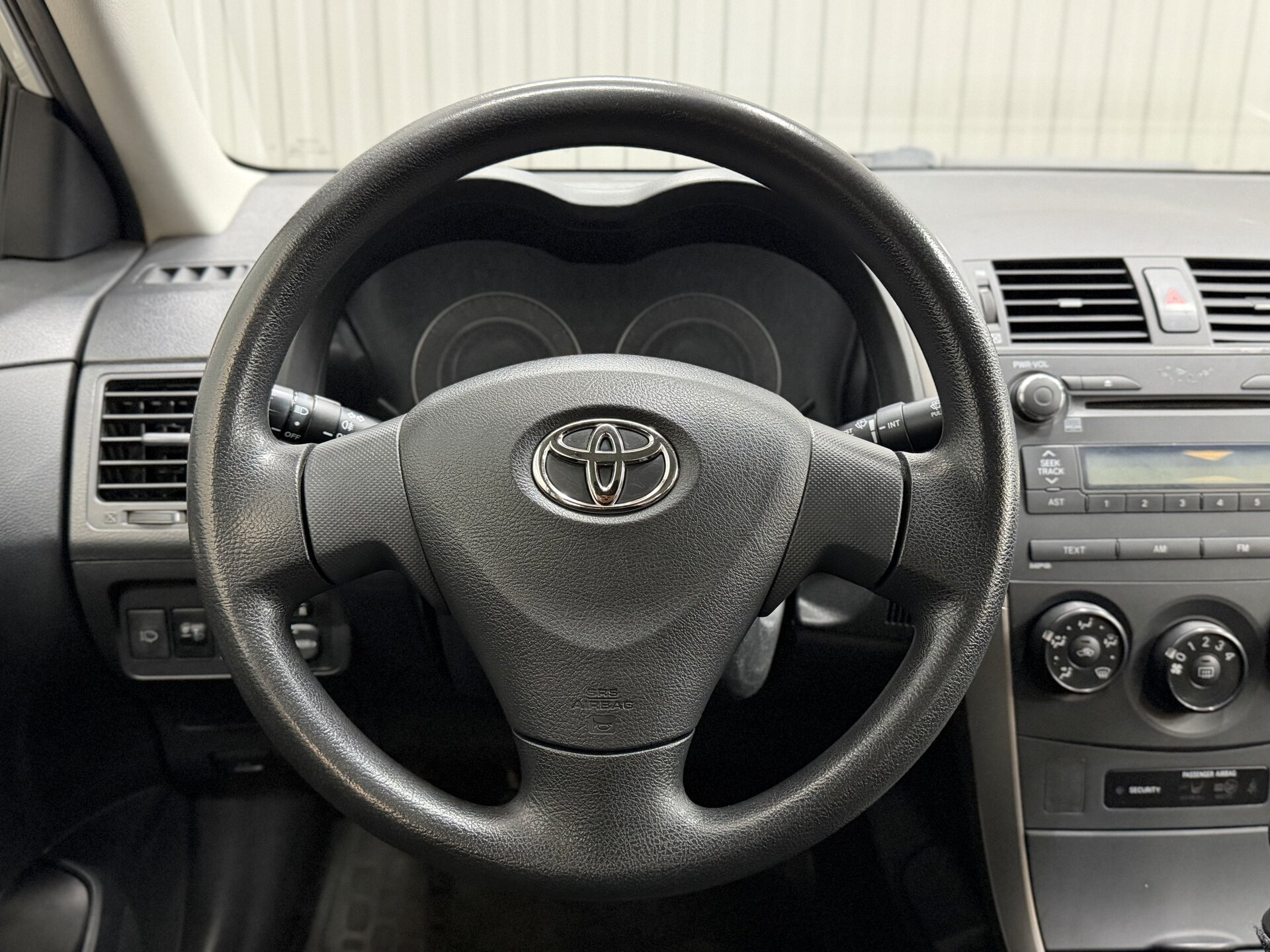 Toyota Corolla, X (E140, E150) 2008 Toyota Corolla, X (E140, E150) 2008