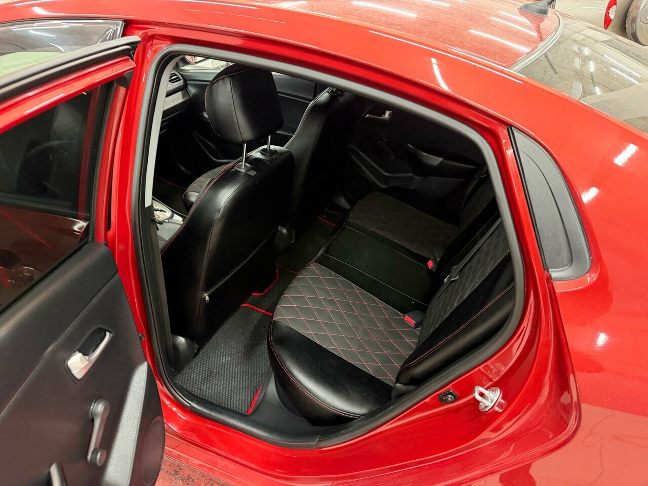 Kia Rio, III 2013 Kia Rio, III 2013