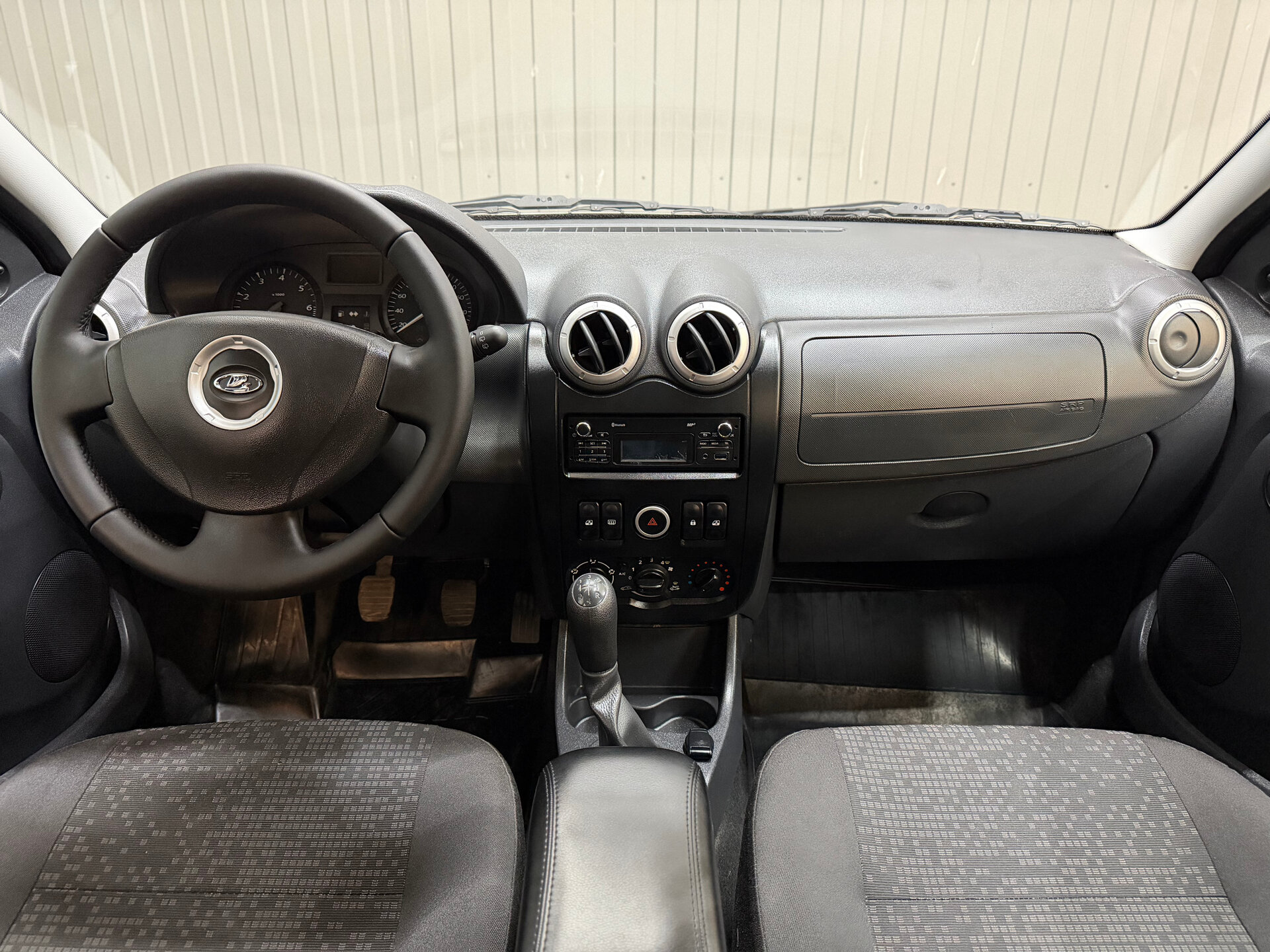 Lada (ВАЗ) Largus, I 2020