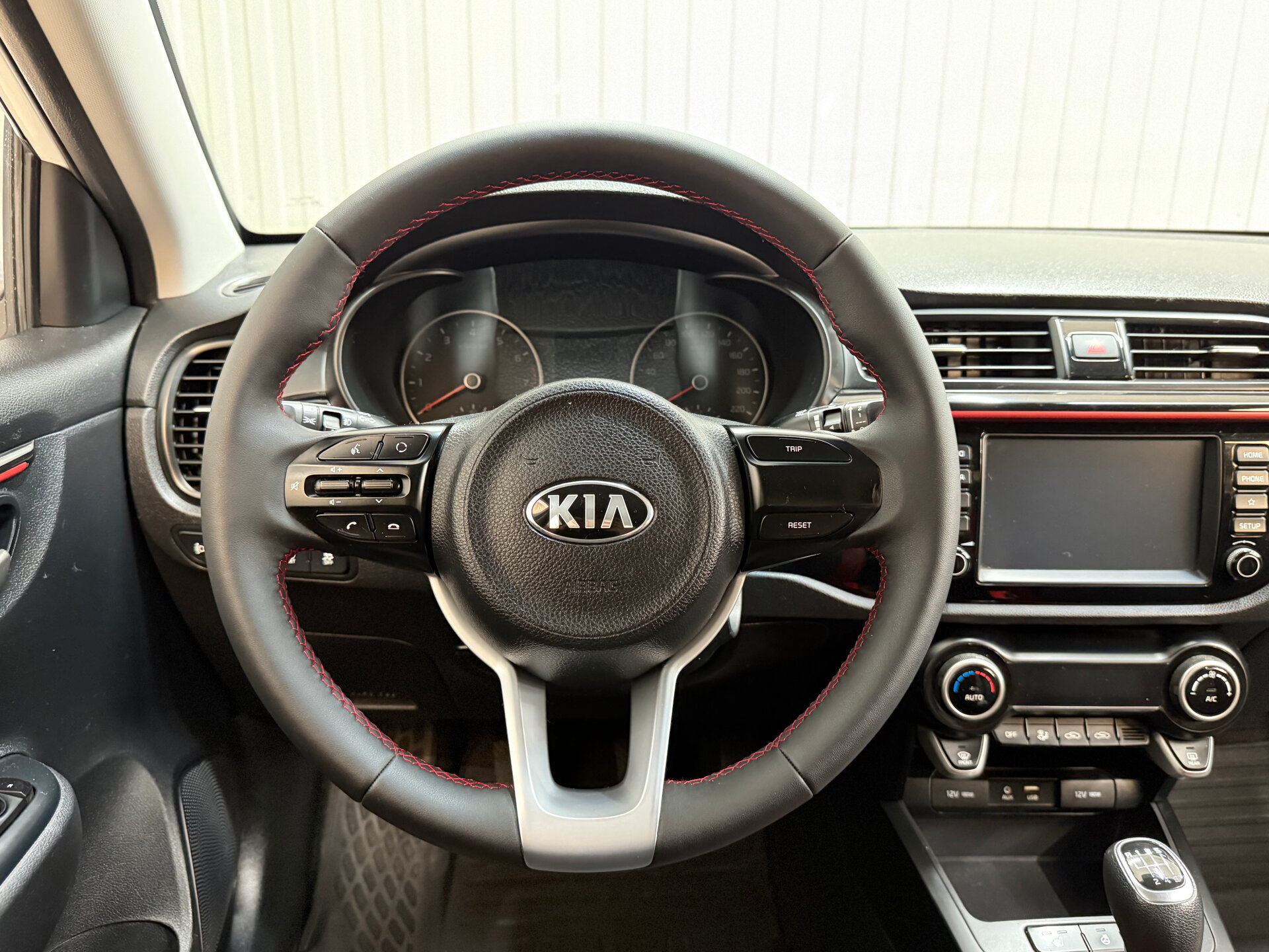Kia Rio, IV 2019 Kia Rio, IV 2019