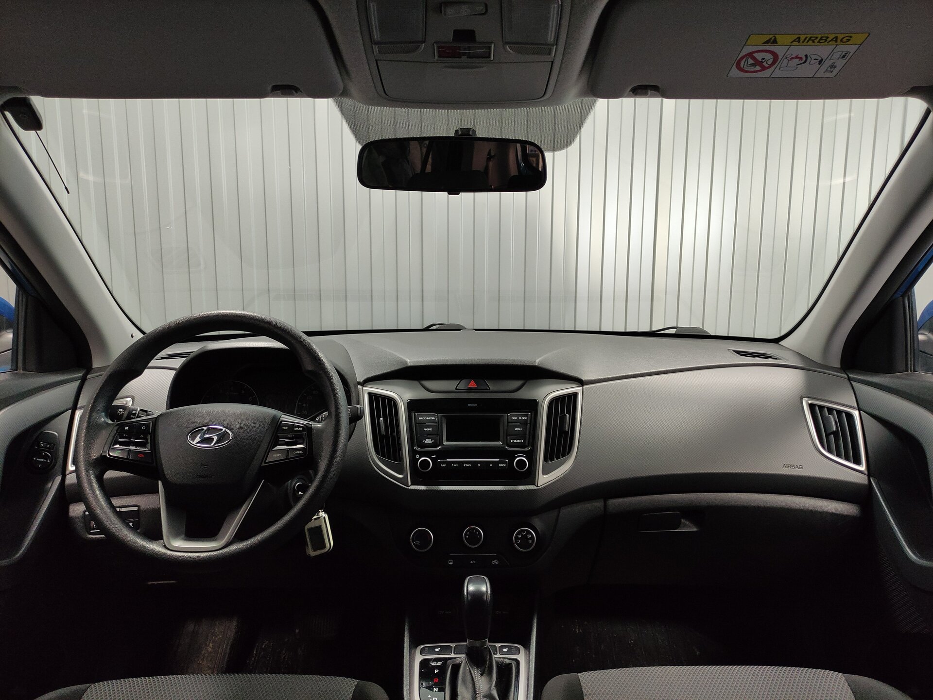 Hyundai Creta, I 2019