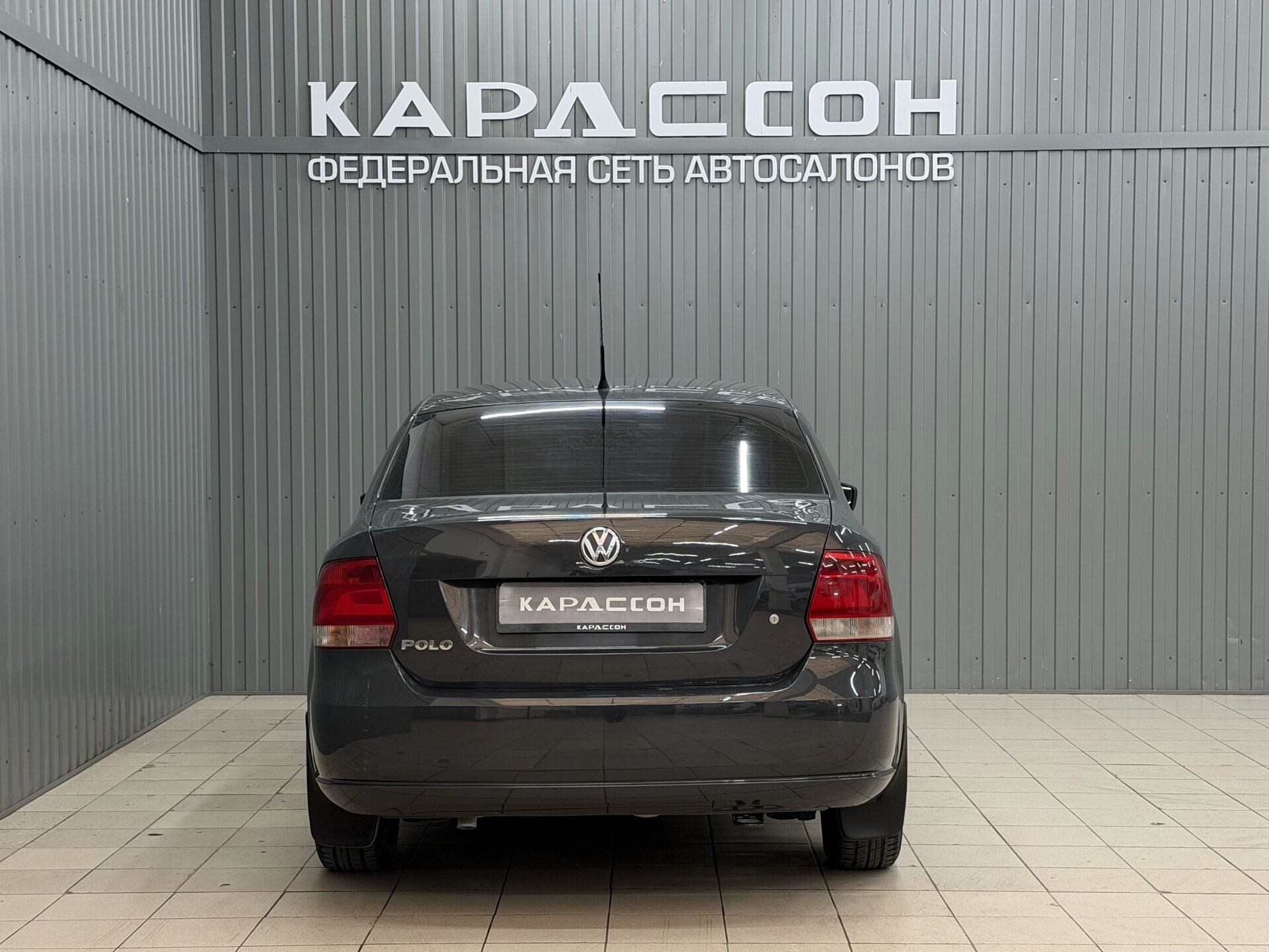 Volkswagen Polo, V 2012 Volkswagen Polo, V 2012