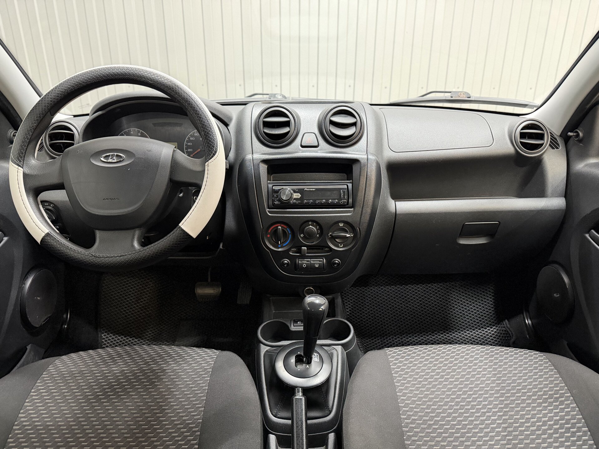 Lada (ВАЗ) Granta, I 2018 Lada (ВАЗ) Granta, I 2018