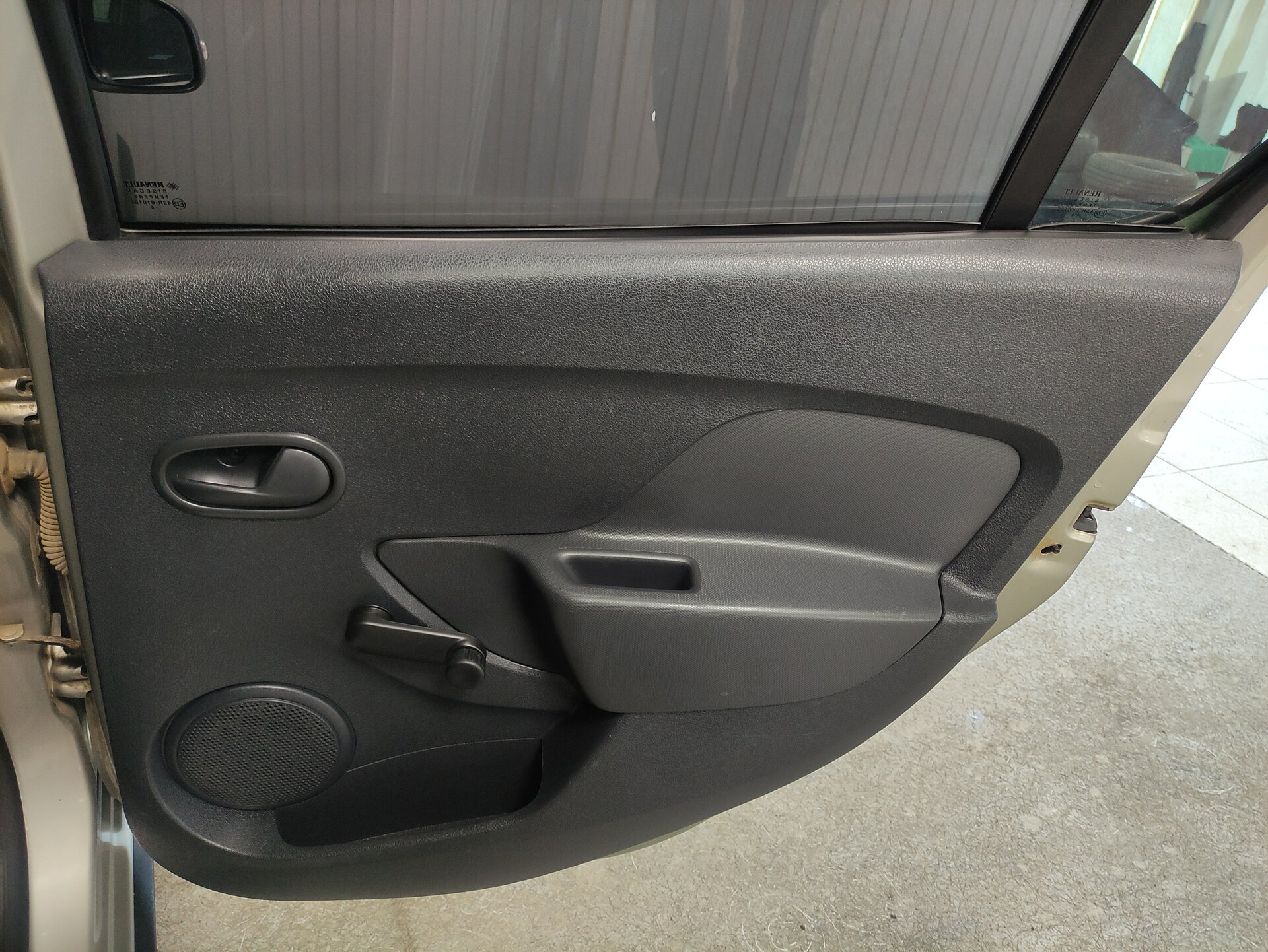 Renault Sandero, II 2015