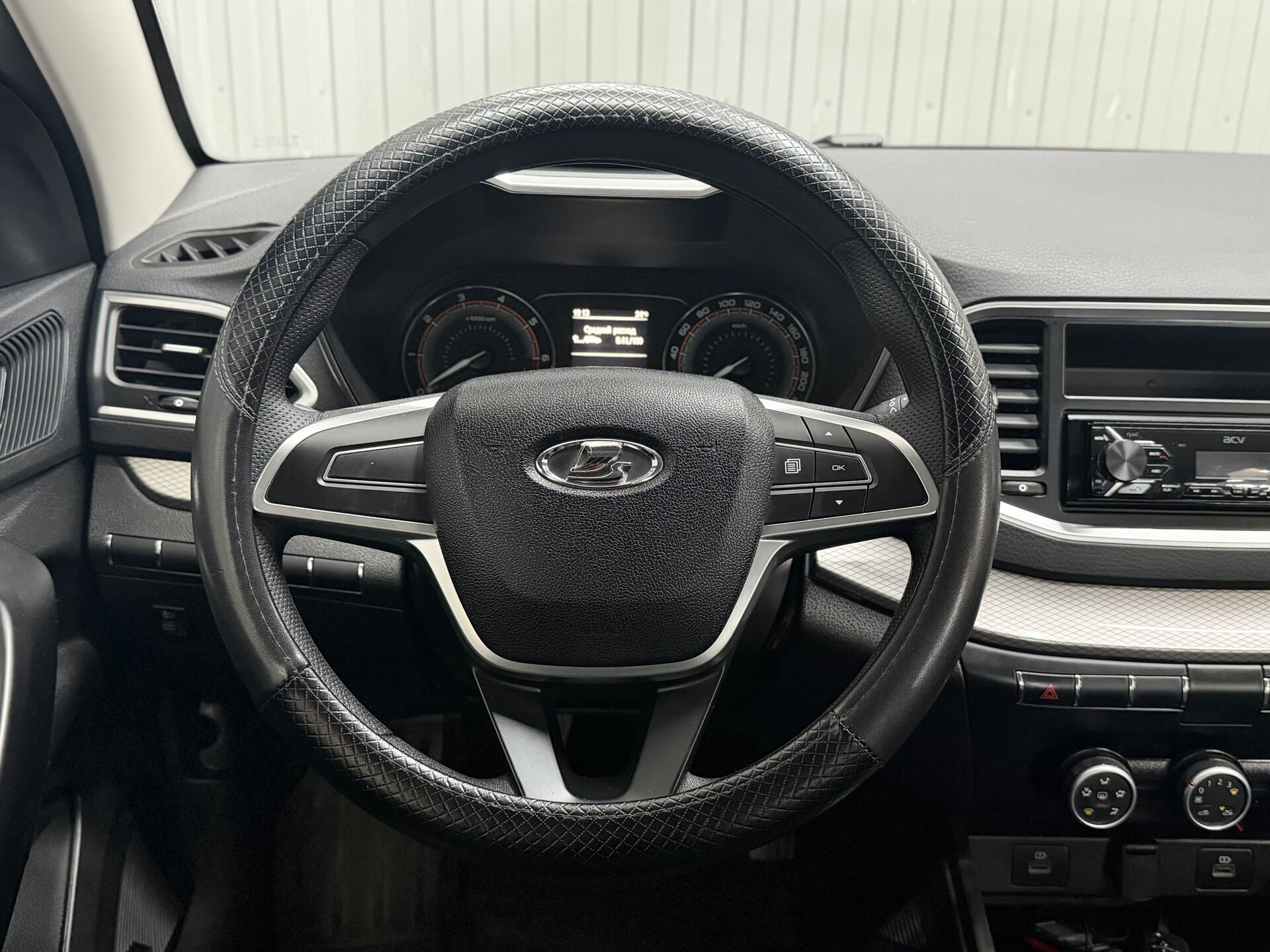 Lada (ВАЗ) Vesta, I Рестайлинг (NG) 2024 Lada (ВАЗ) Vesta, I Рестайлинг (NG) 2024