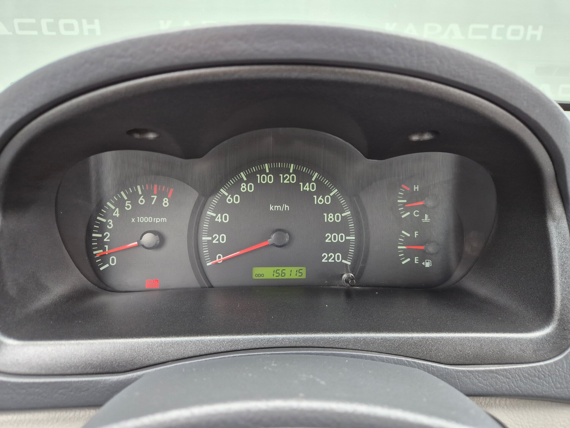 Kia Cerato, I 2006 Kia Cerato, I 2006