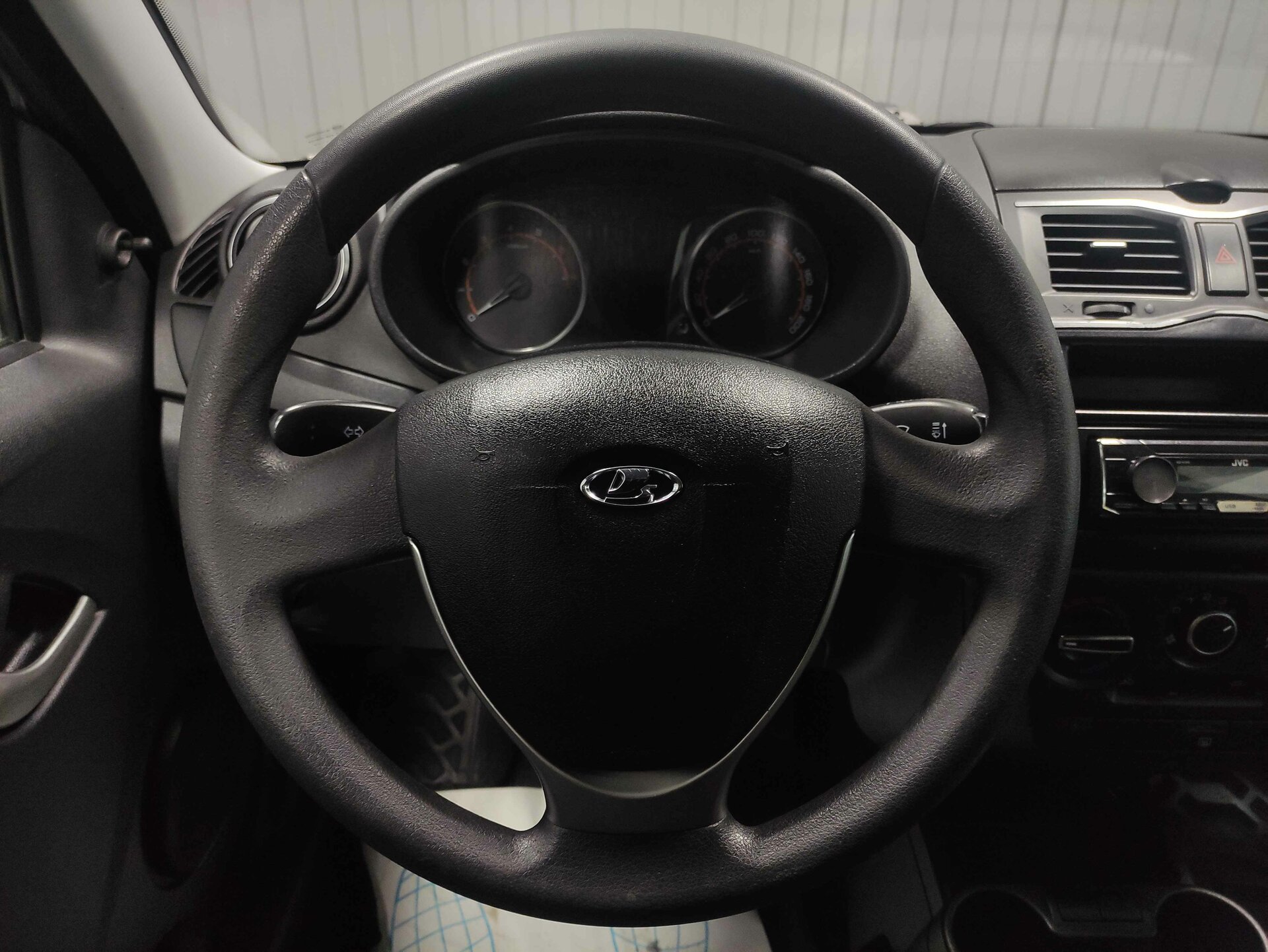 Lada (ВАЗ) Granta, I Рестайлинг 2019