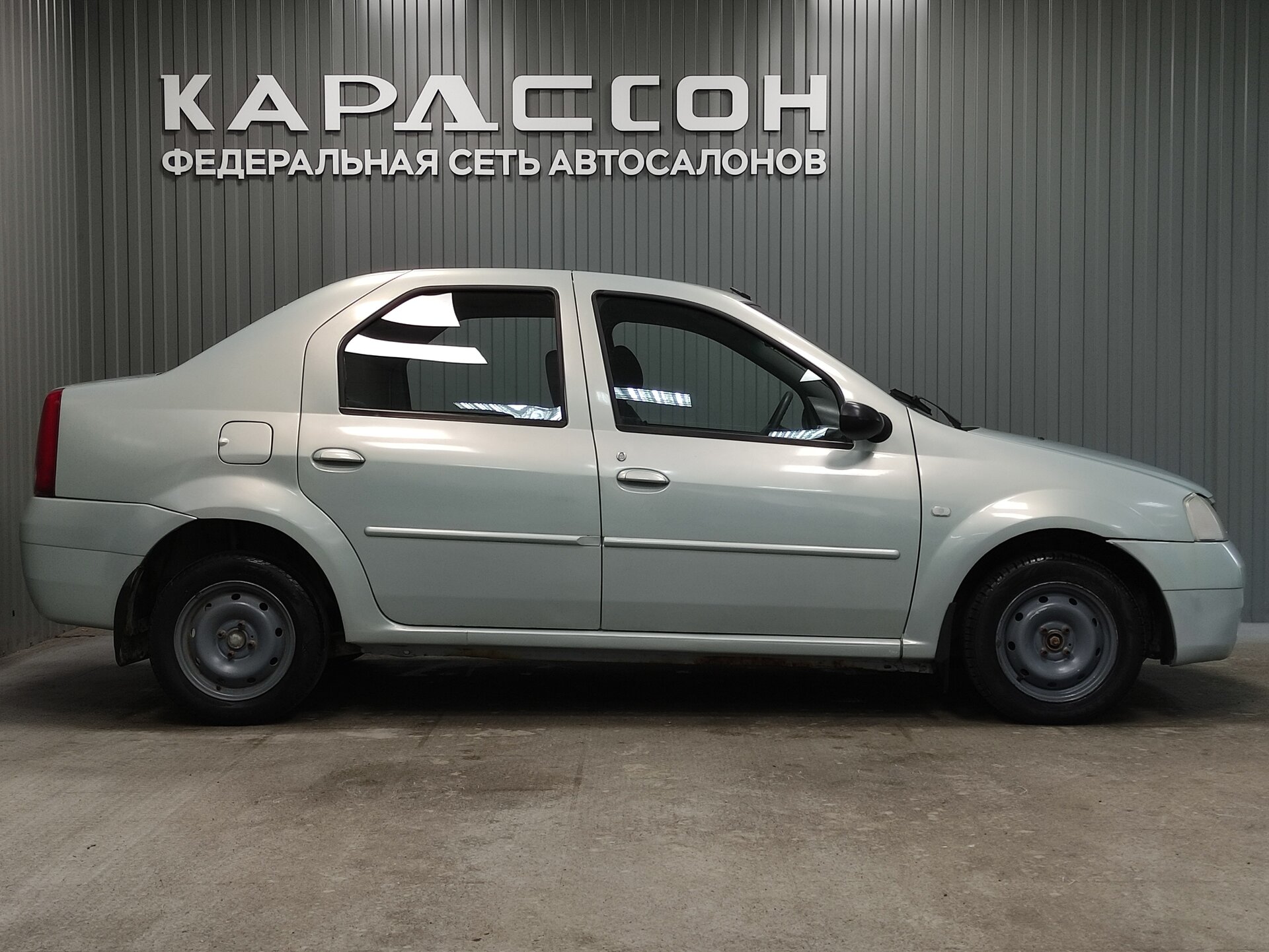 Renault Logan, I 2007