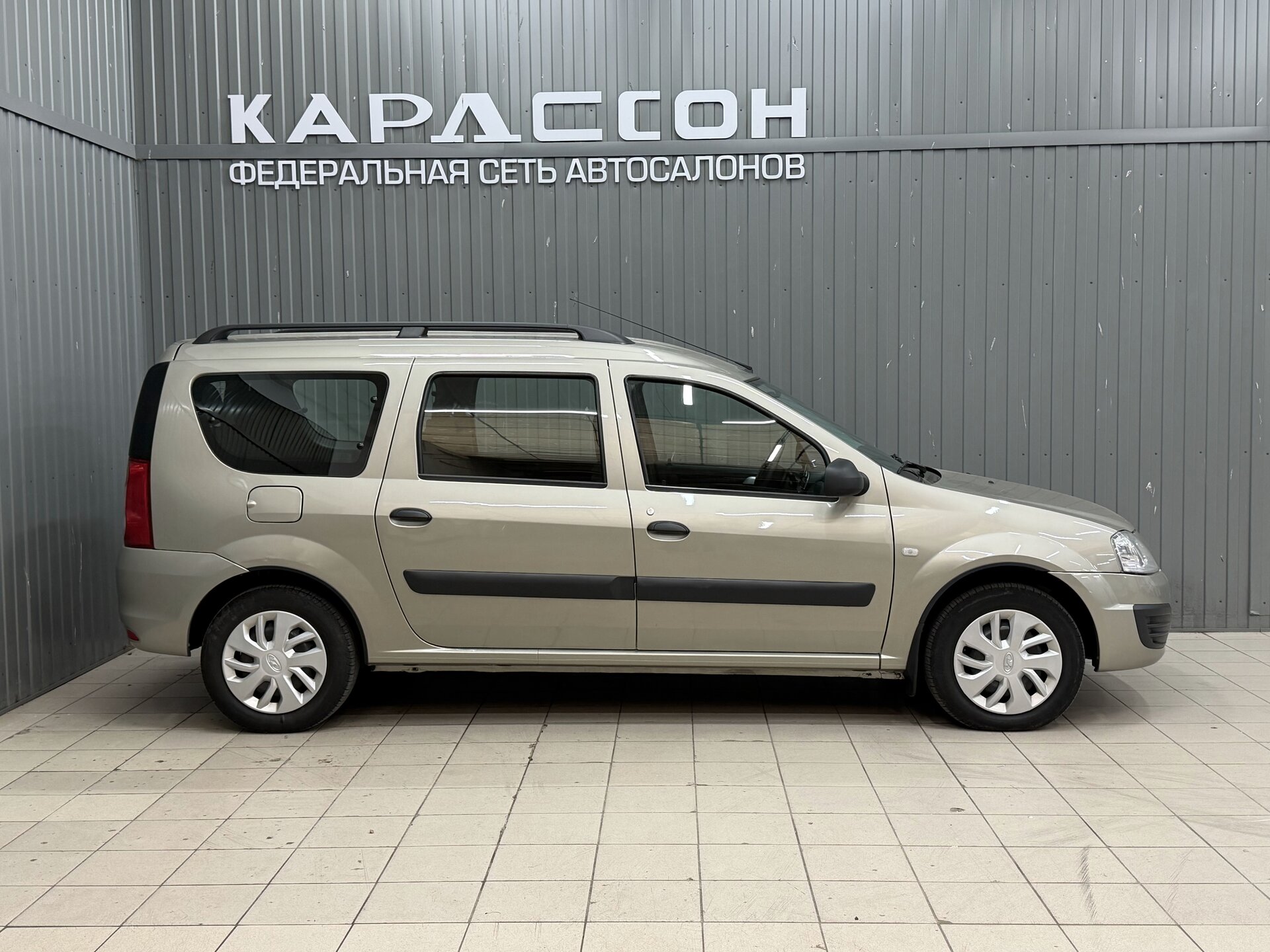Lada (ВАЗ) Largus, I 2019