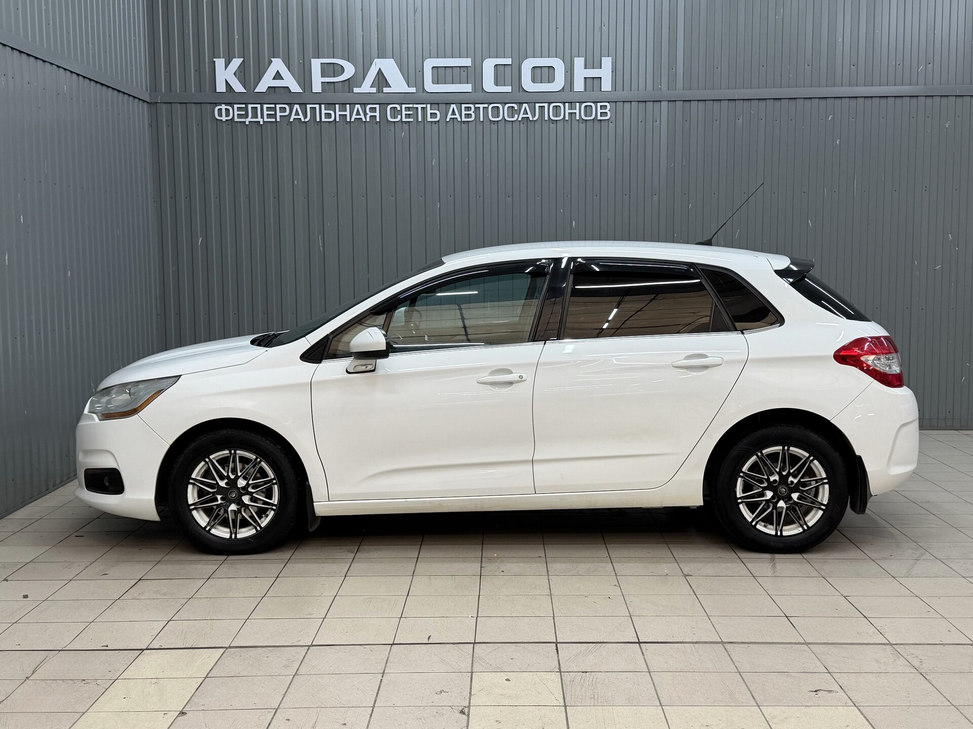 Citroen C4, II 2012 Citroen C4, II 2012