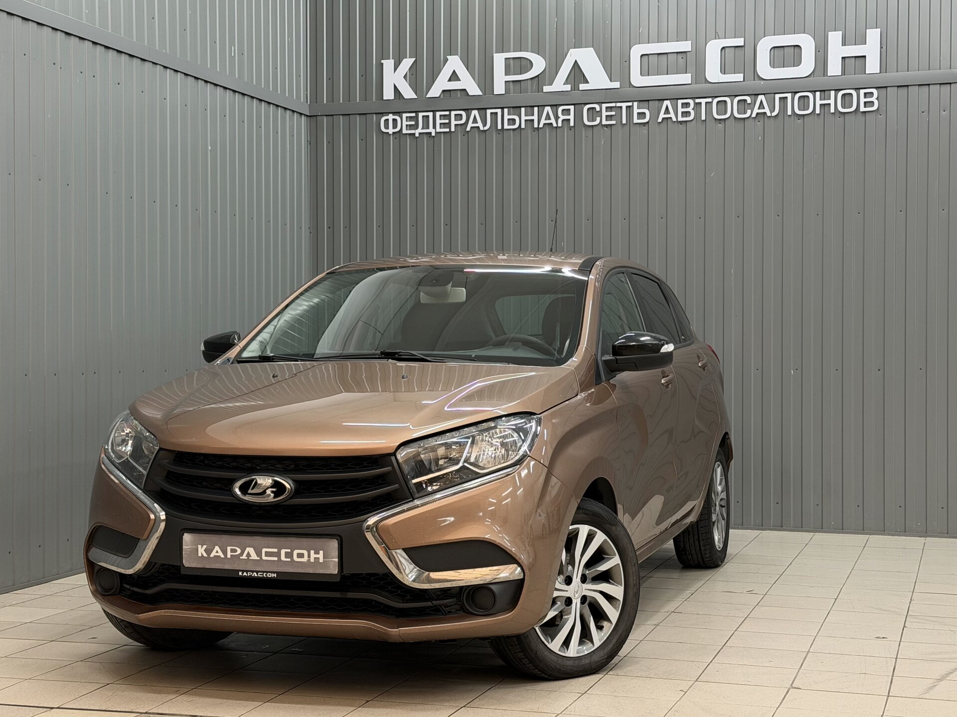 Lada (ВАЗ) XRAY, I 2019 Lada (ВАЗ) XRAY, I 2019
