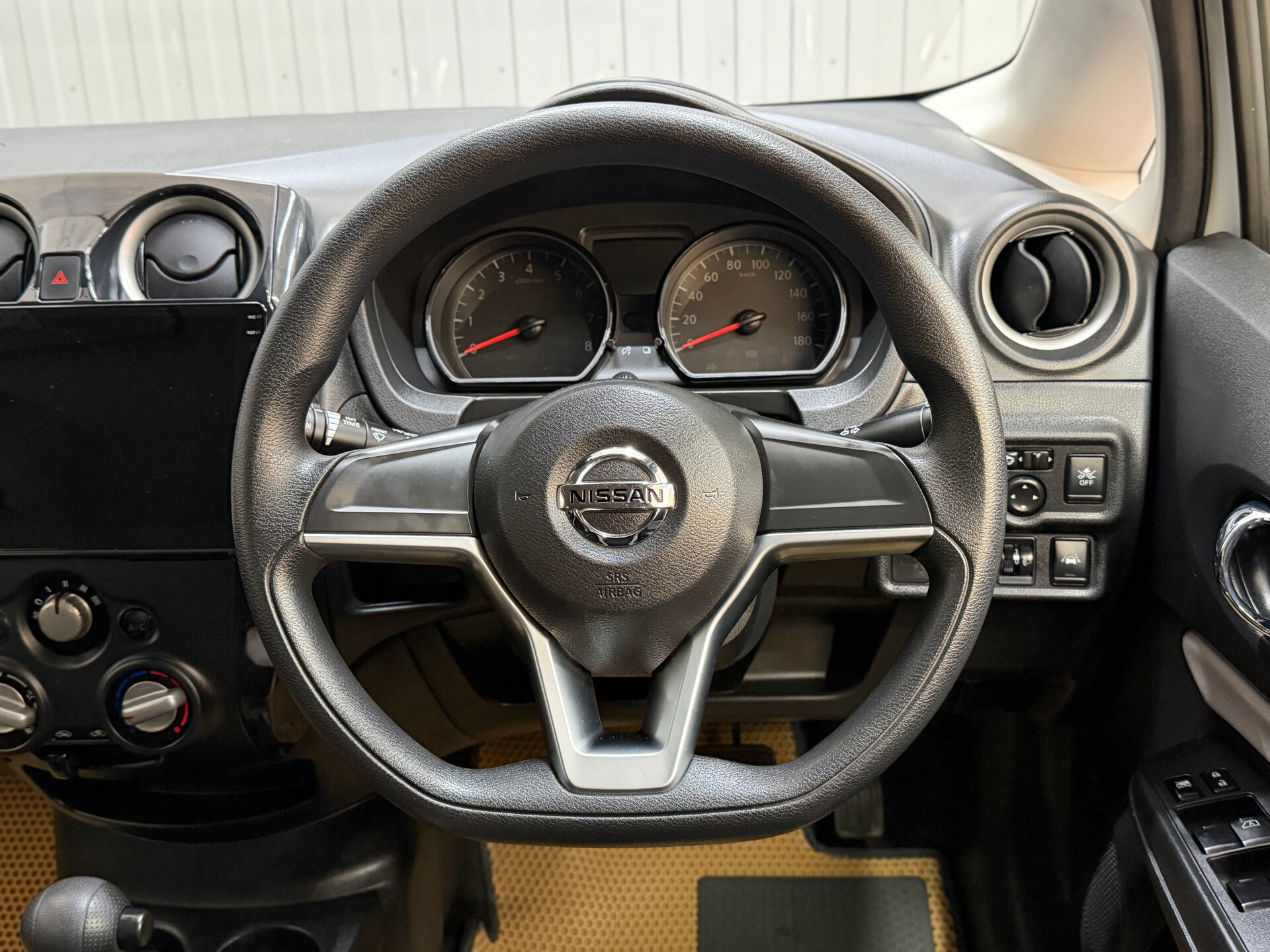 Nissan Note, III 2020