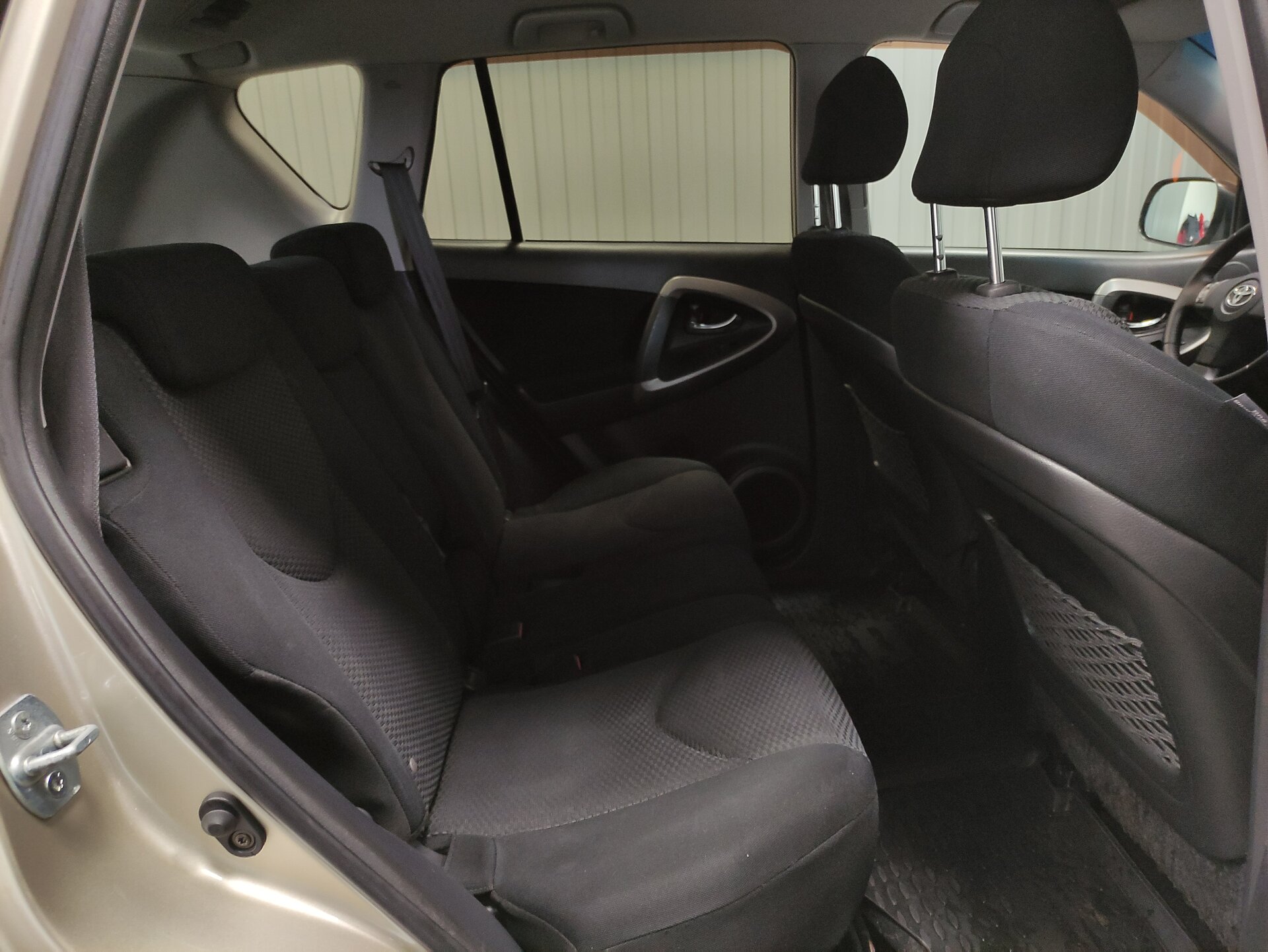 Toyota RAV4, III (XA30) 2006