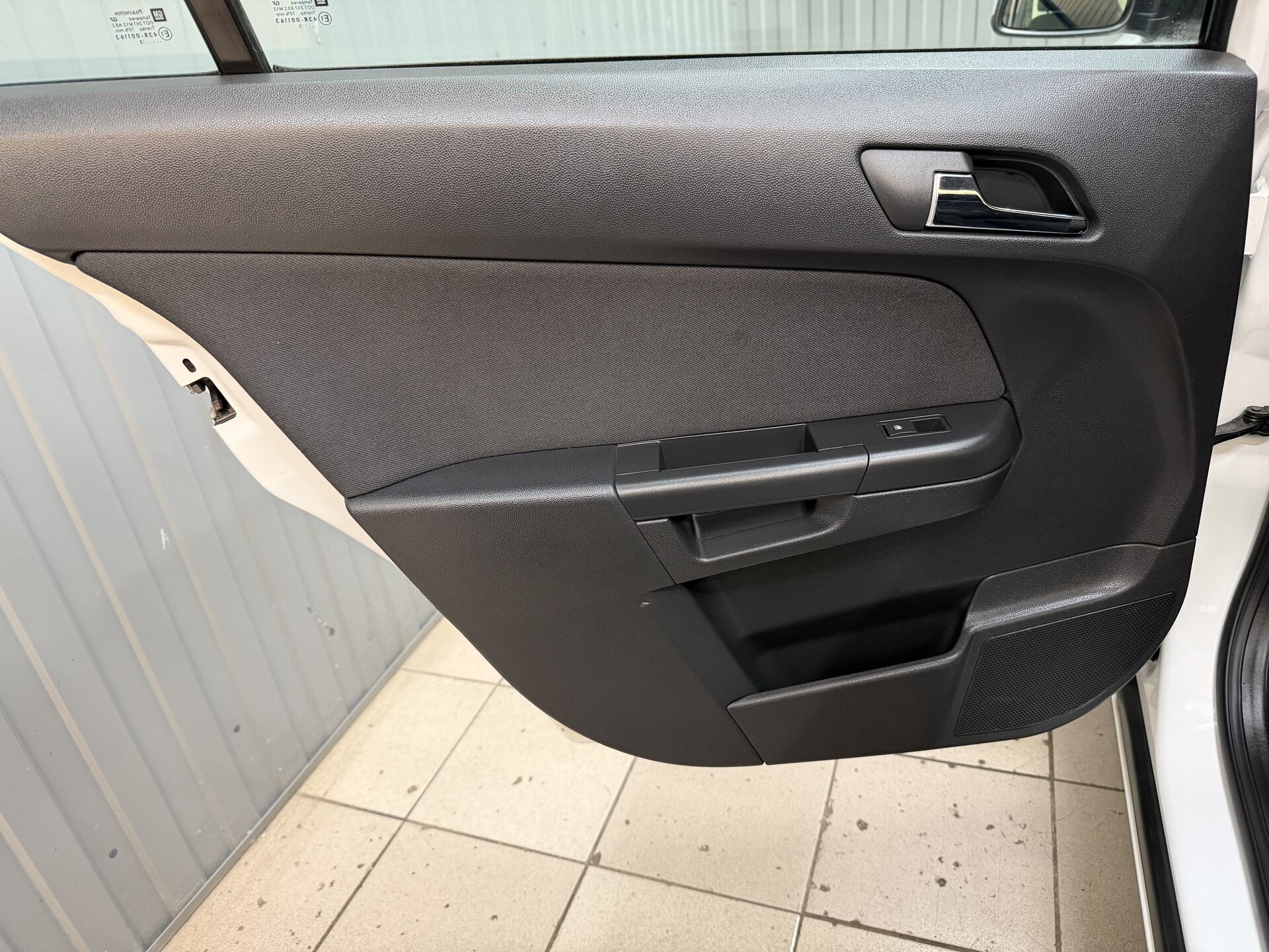 Opel Astra, H Рестайлинг 2012 Opel Astra, H Рестайлинг 2012