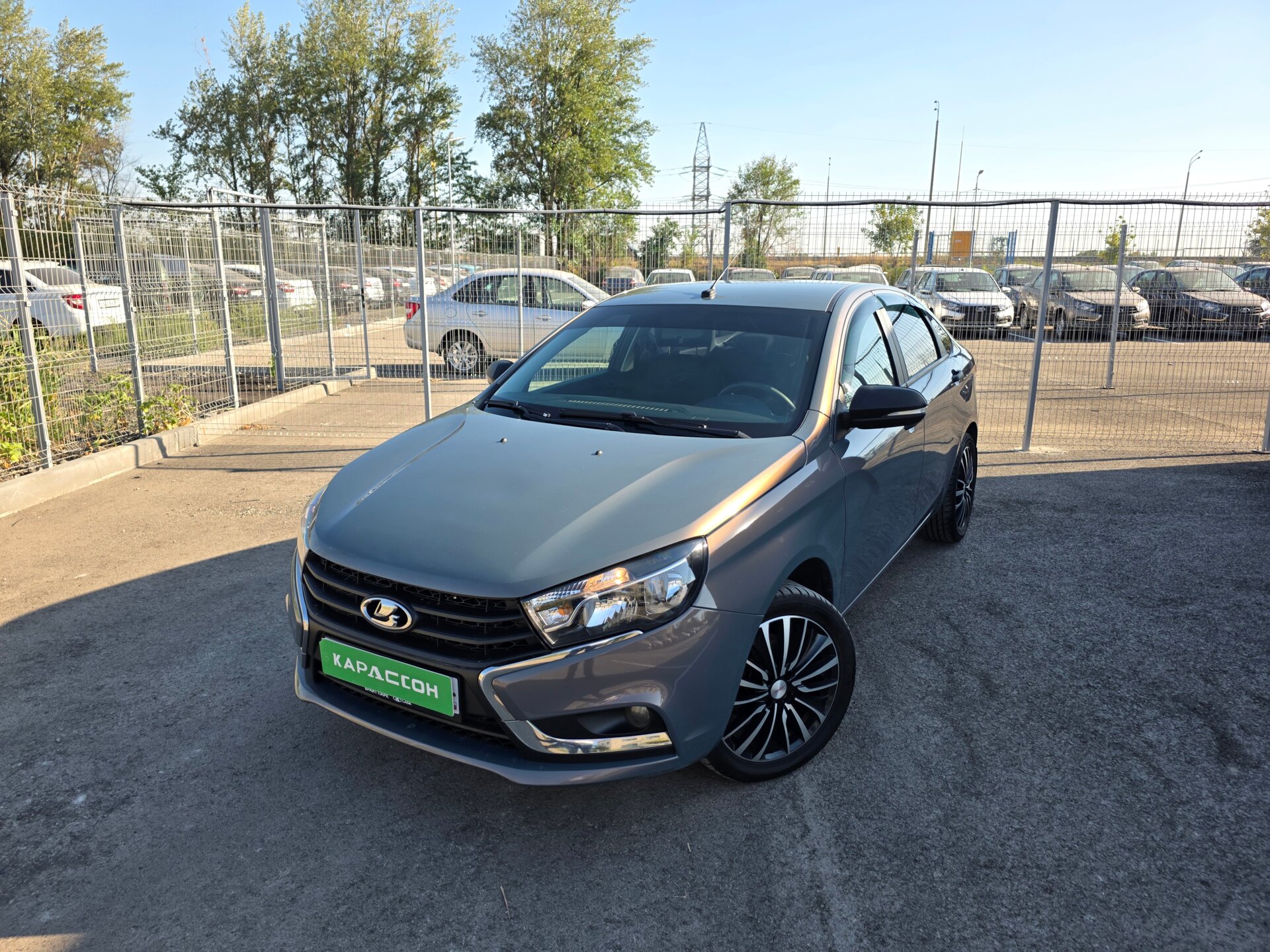 Lada (ВАЗ) Vesta, I 2020 Lada (ВАЗ) Vesta, I 2020