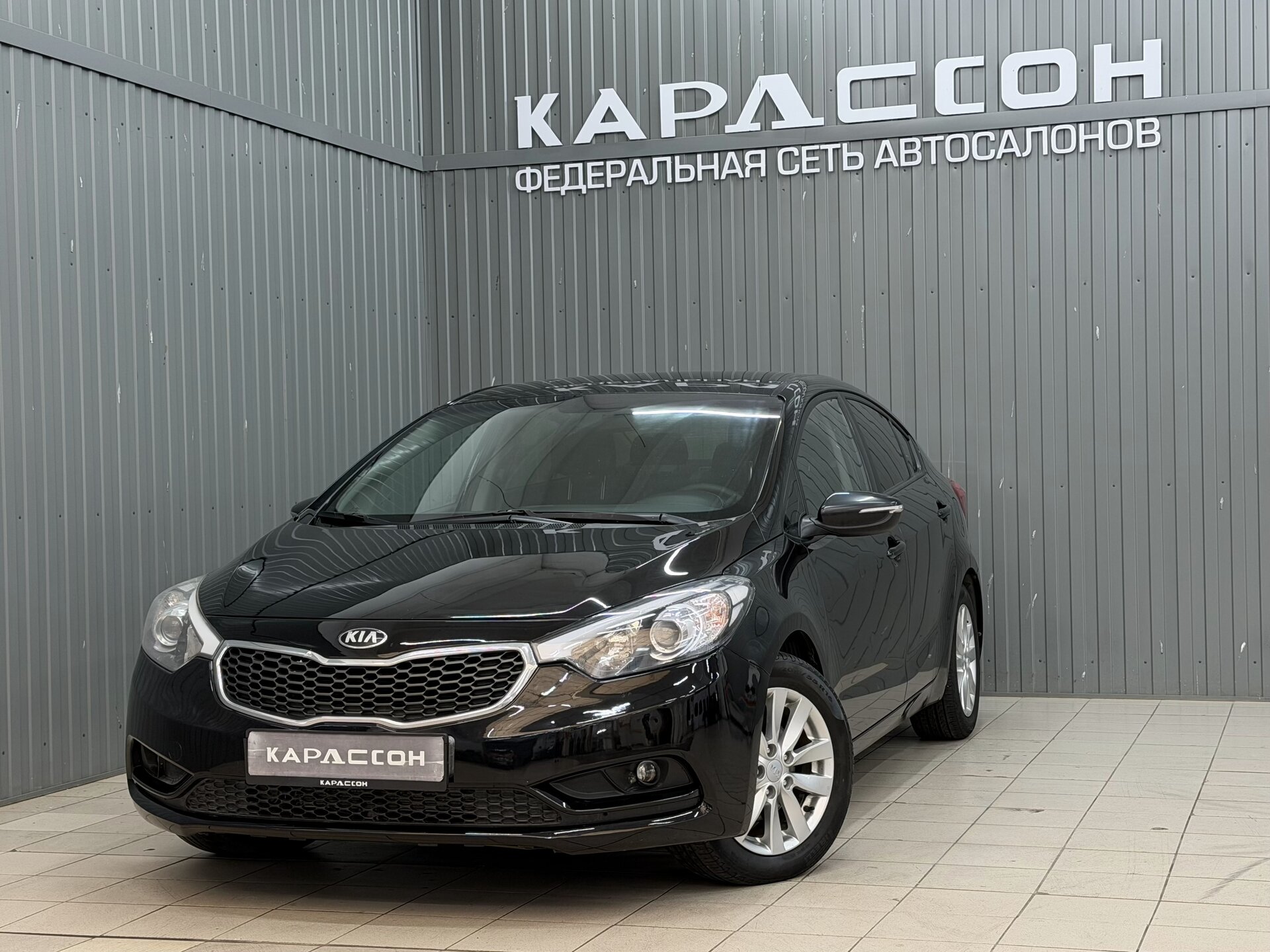Kia Cerato, III 2014 Kia Cerato, III 2014