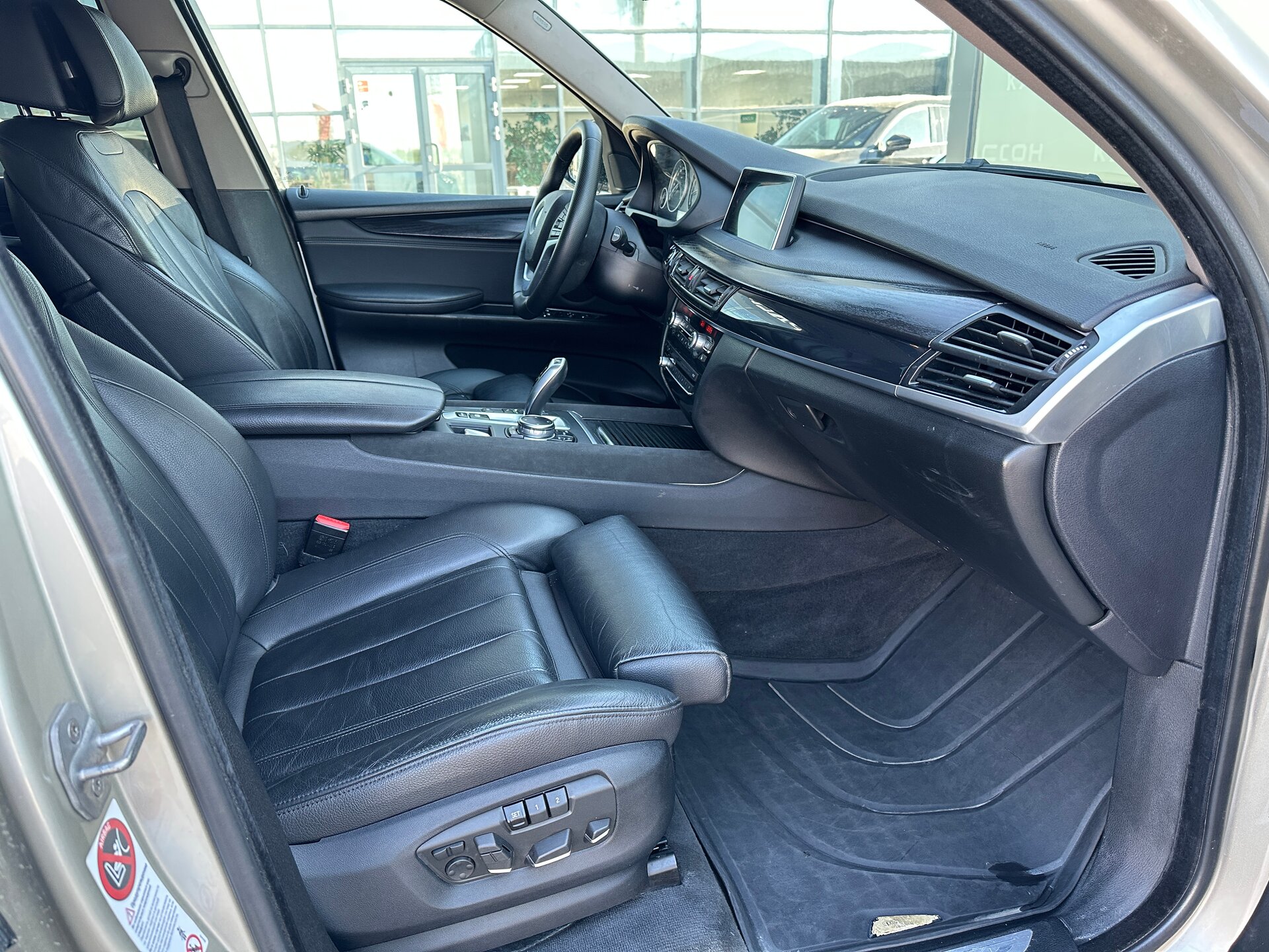 BMW X5, III (F15) 2015 BMW X5, III (F15) 2015