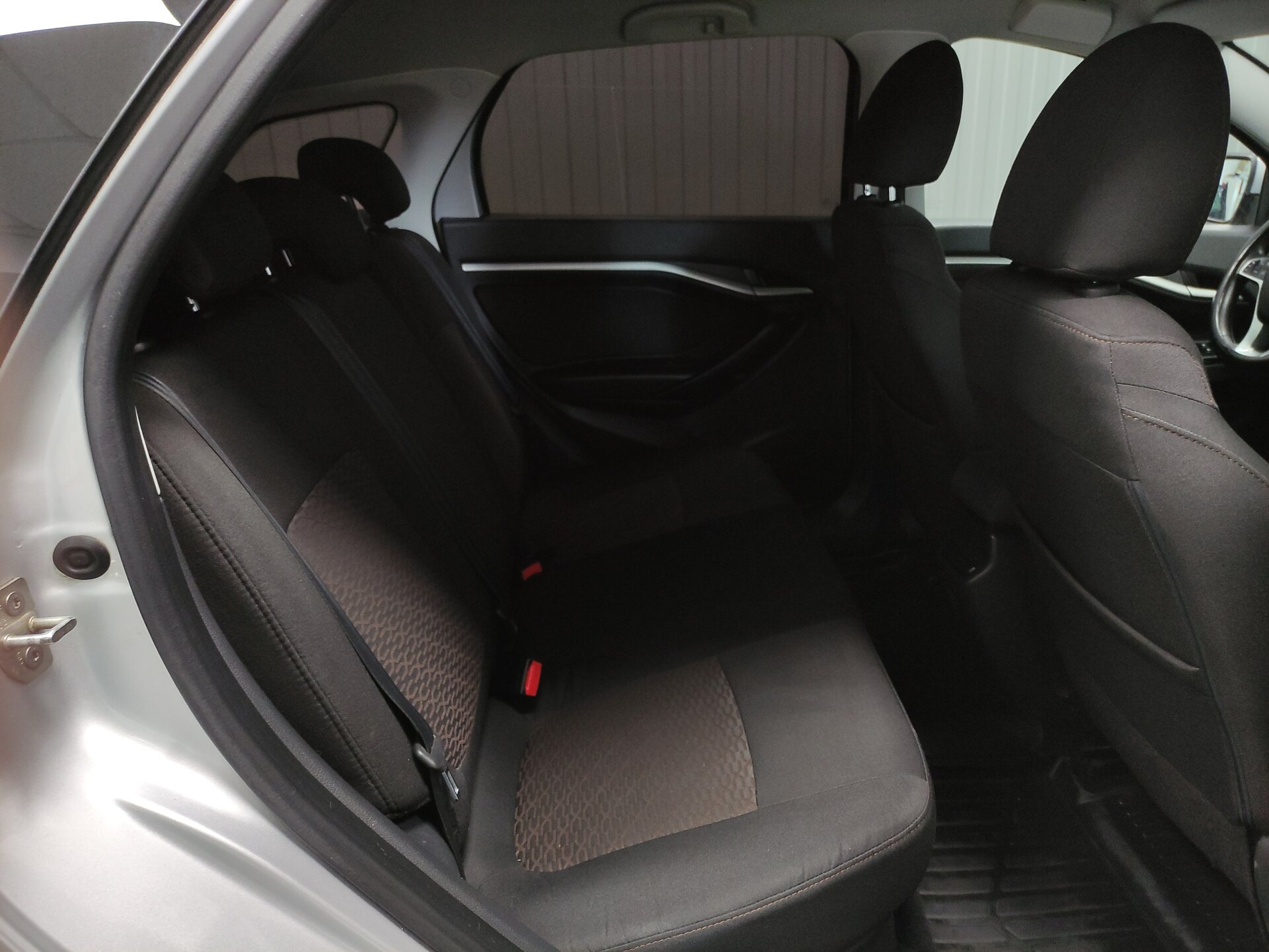 Lada (ВАЗ) Vesta, I 2018