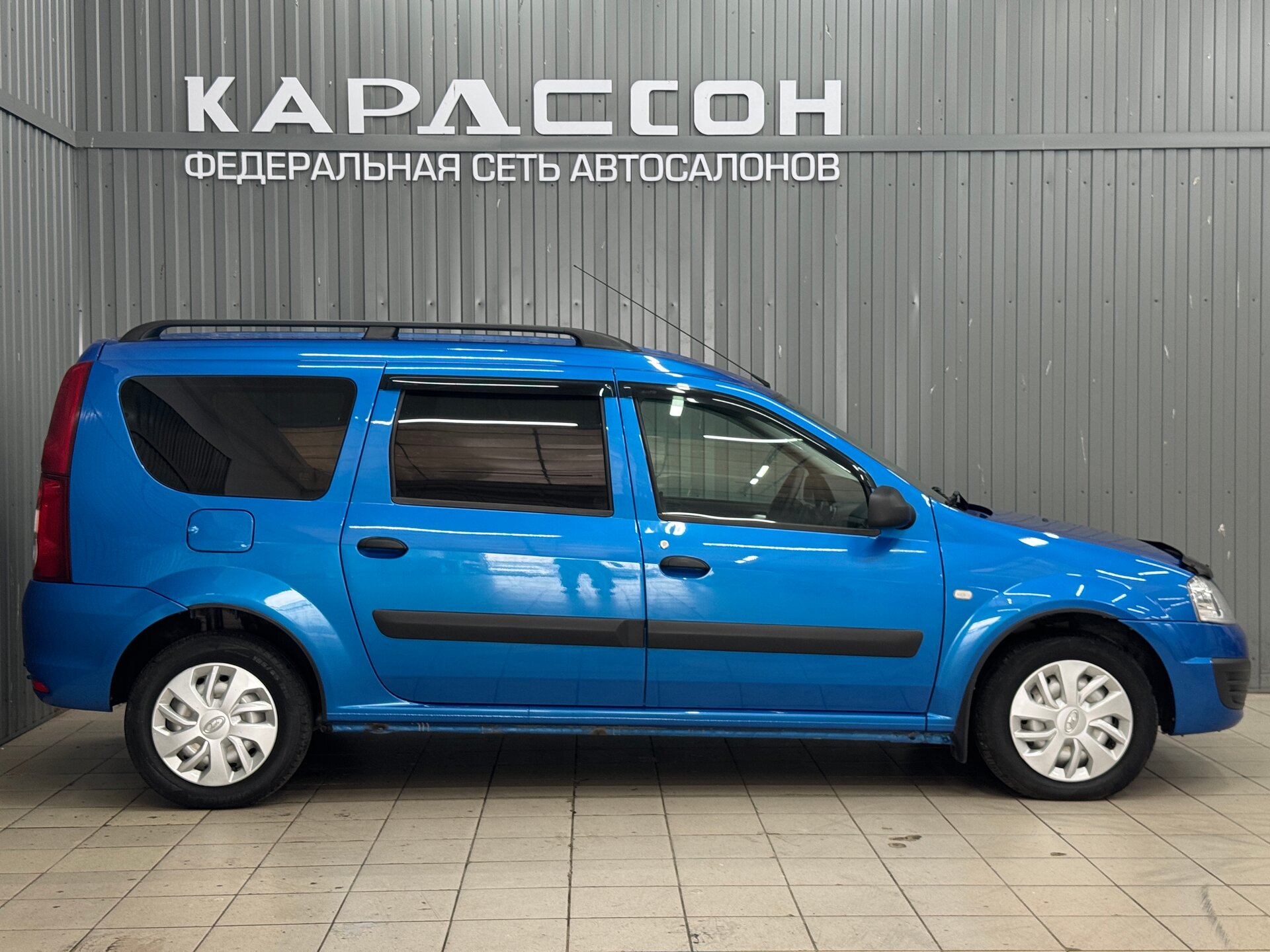Lada (ВАЗ) Largus, I 2020 Lada (ВАЗ) Largus, I 2020
