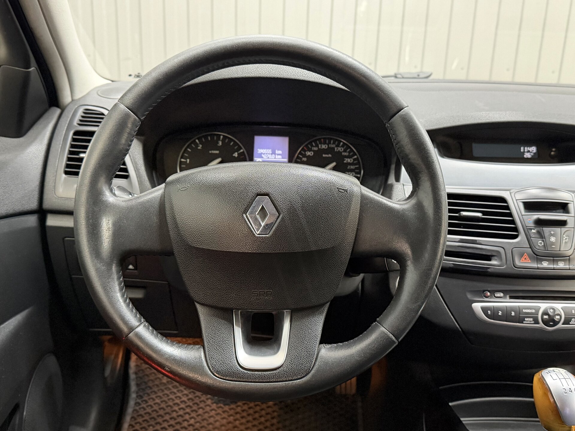 Renault Laguna, III 2008 Renault Laguna, III 2008