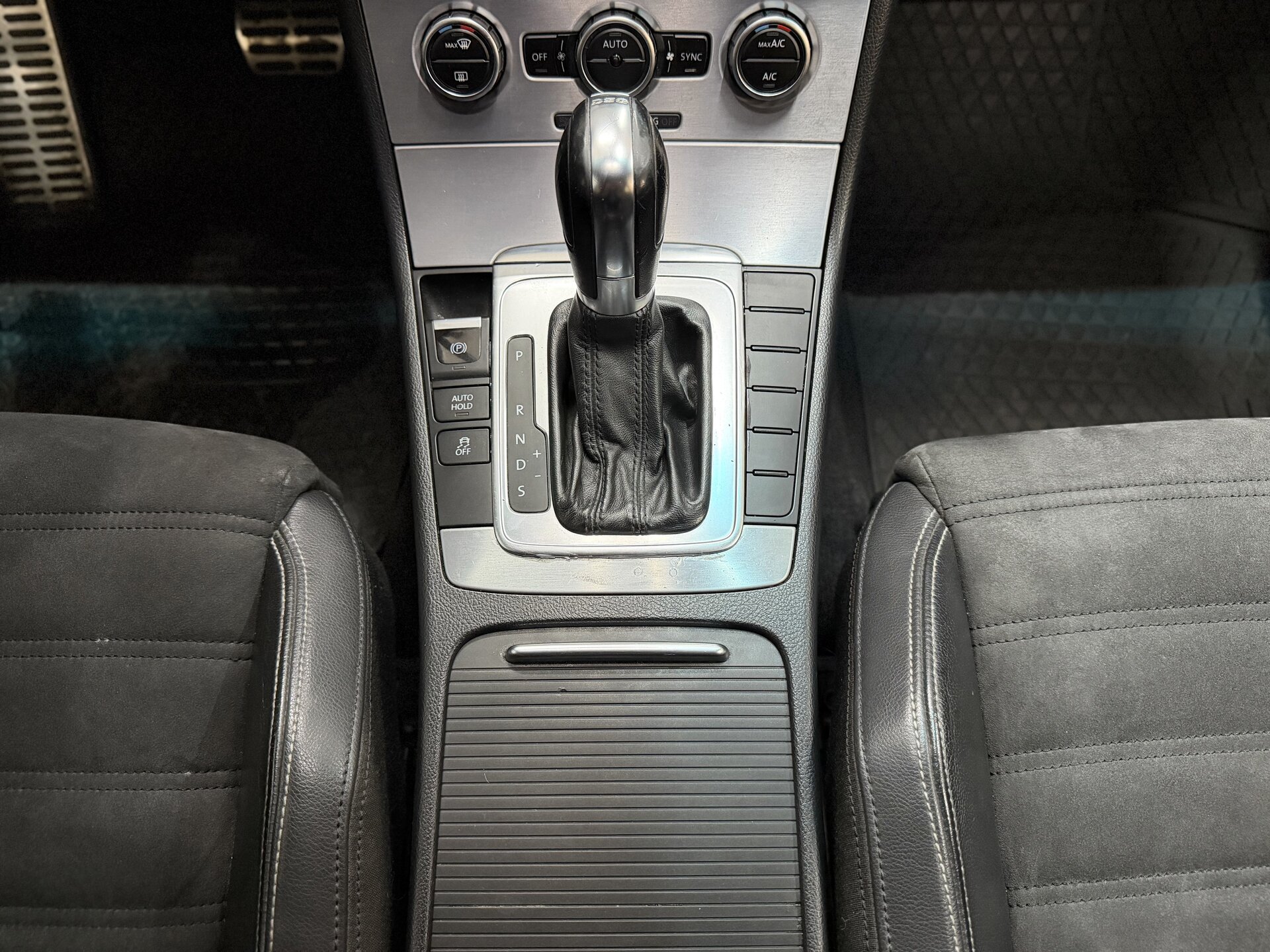 Volkswagen Passat CC, I Рестайлинг 2012