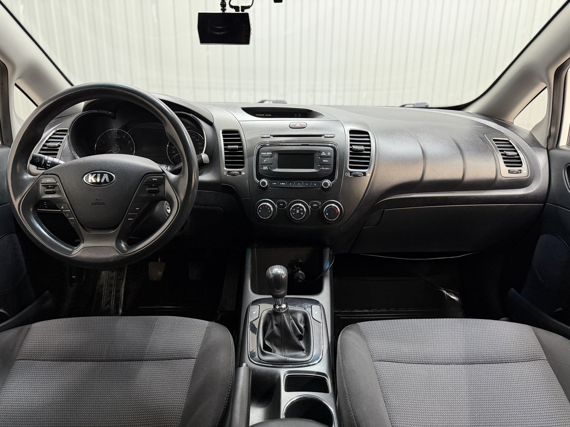 Kia Cerato, III Рестайлинг (Classic) 2017