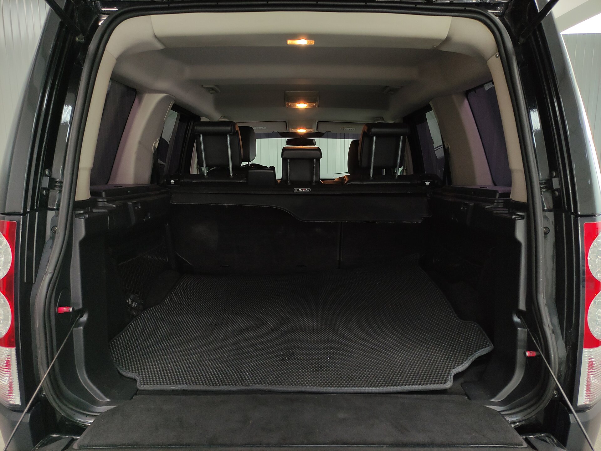 Land Rover Discovery, IV Рестайлинг 2013