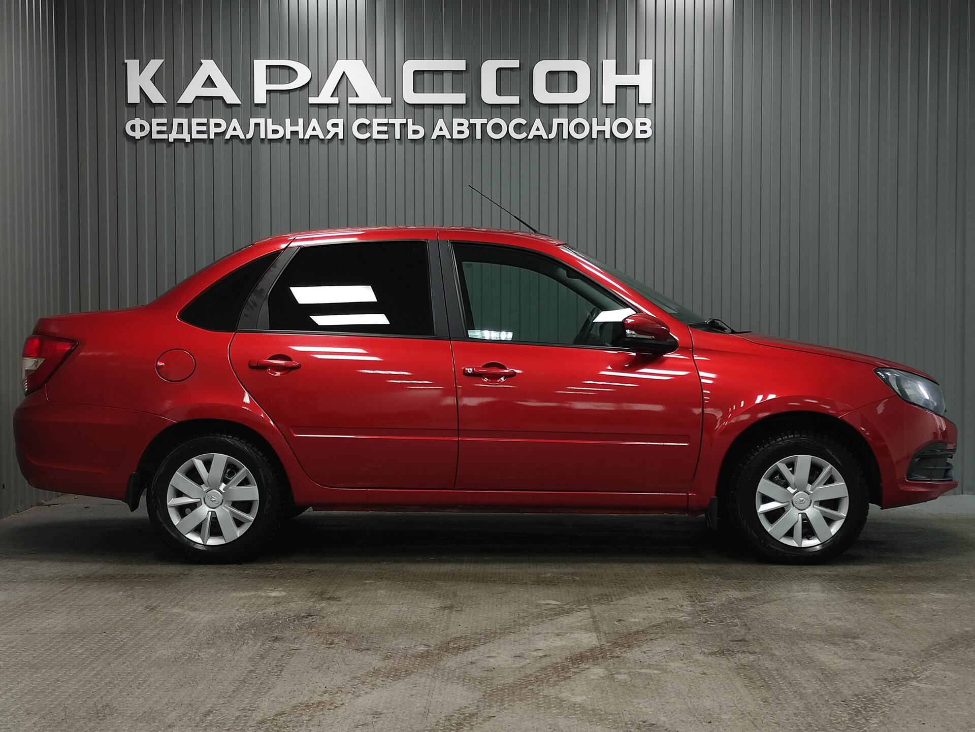 Lada (ВАЗ) Granta, I Рестайлинг 2022