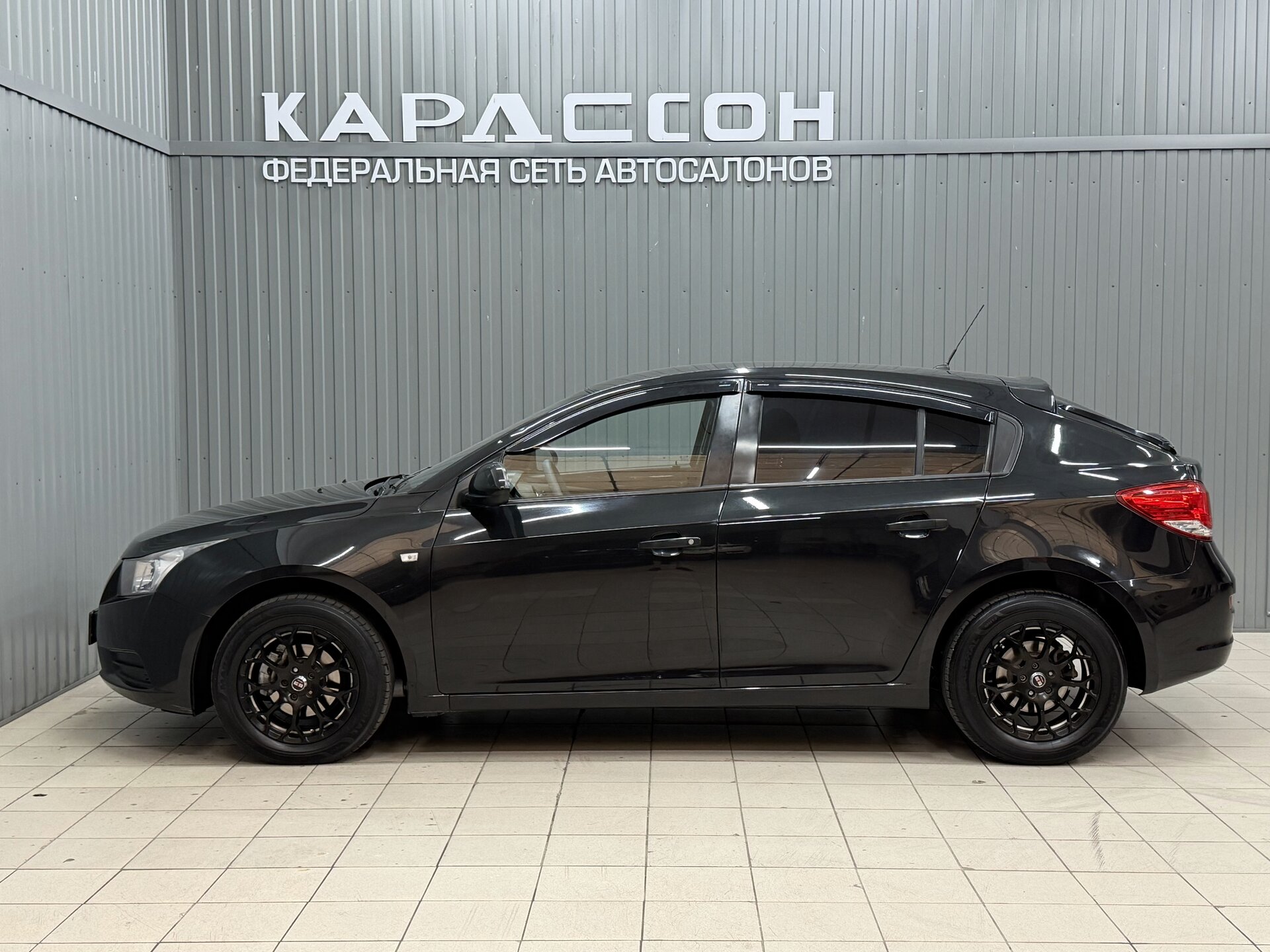 Chevrolet Cruze, I Рестайлинг 2012 Chevrolet Cruze, I Рестайлинг 2012