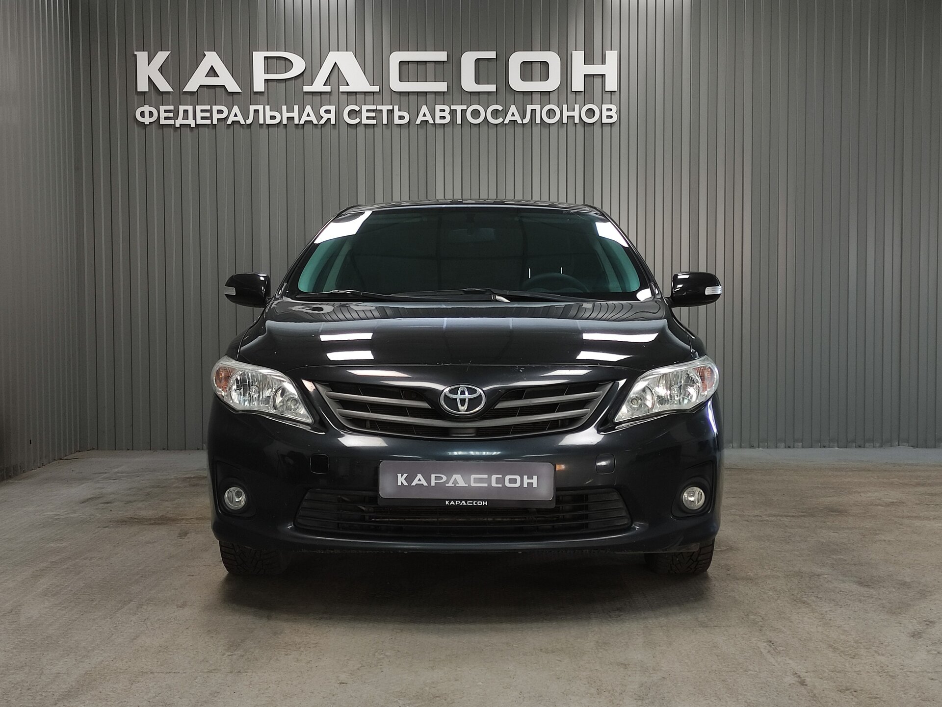 Toyota Corolla, X (E140, E150) Рестайлинг 2011