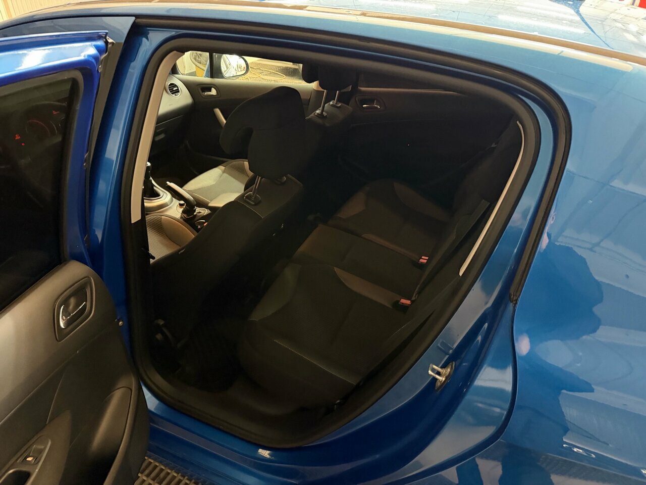 Peugeot 308, I 2008