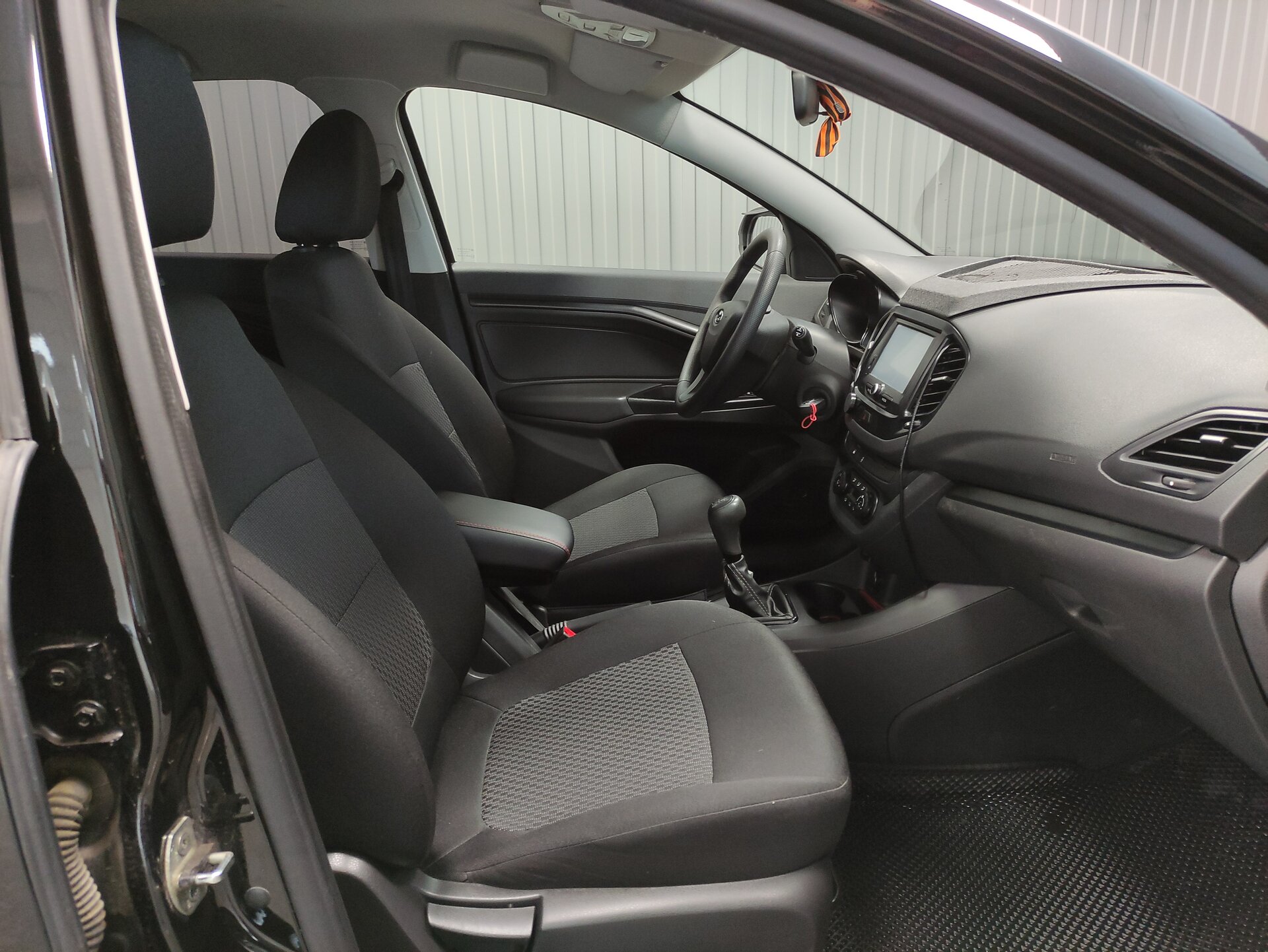 Lada (ВАЗ) Vesta, I 2022