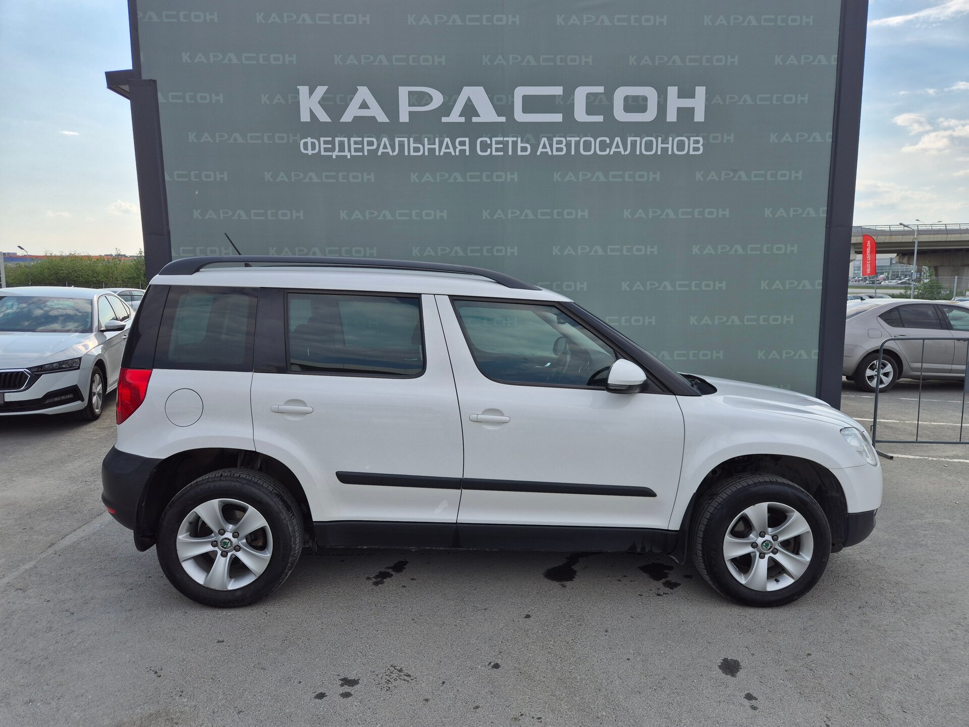 Skoda Yeti, I 2013
