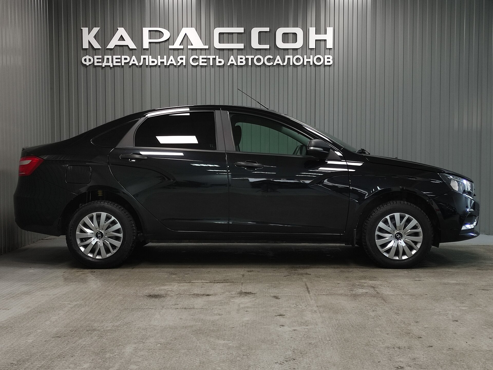 Lada (ВАЗ) Vesta, I 2022