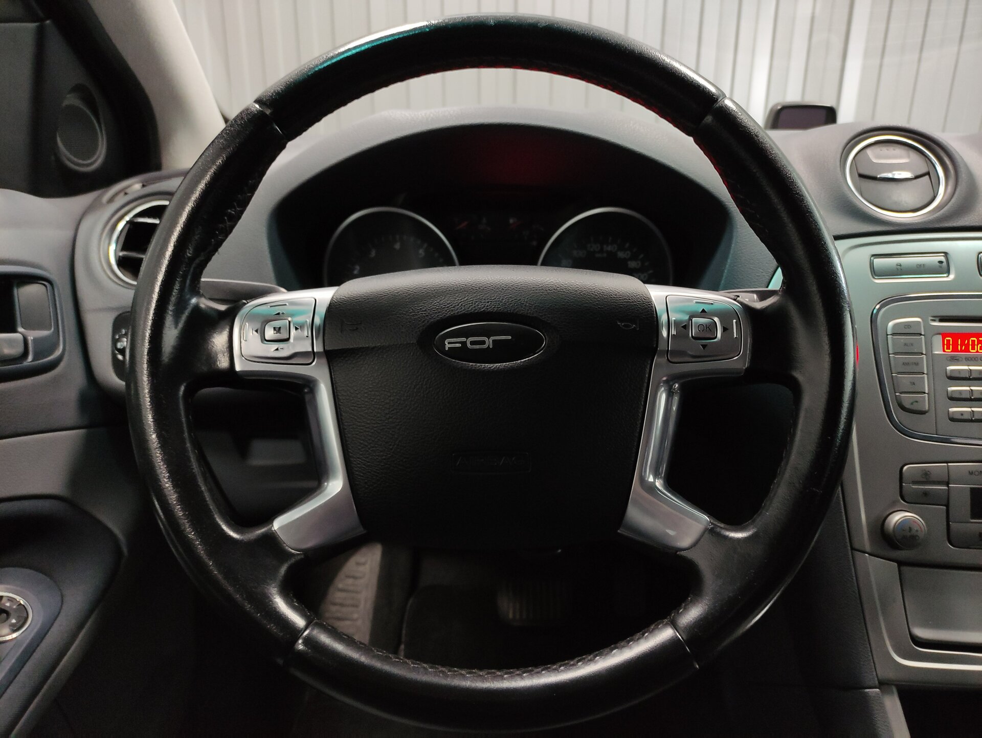 Ford Mondeo, IV 2008