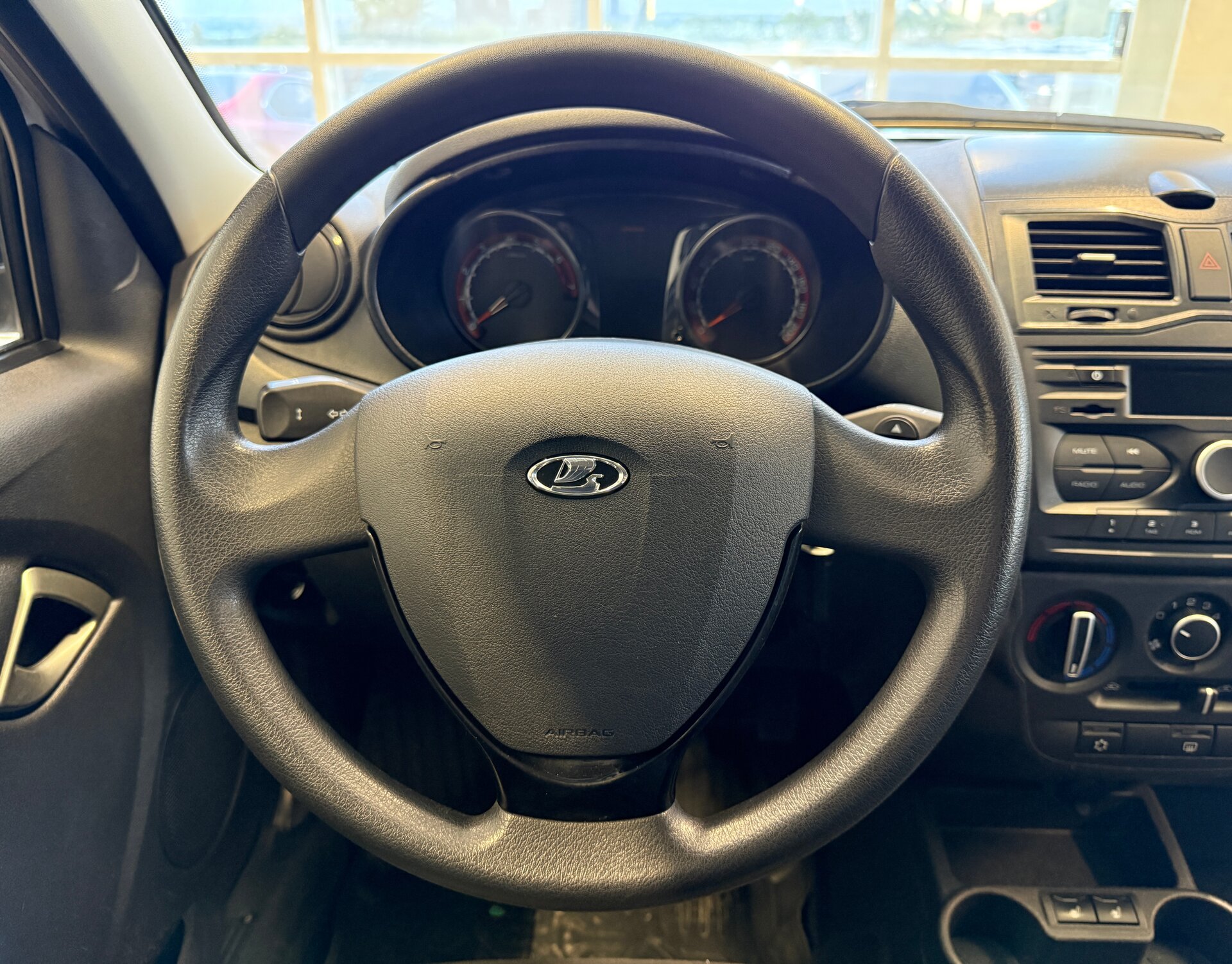 Lada (ВАЗ) Granta, I Рестайлинг 2023