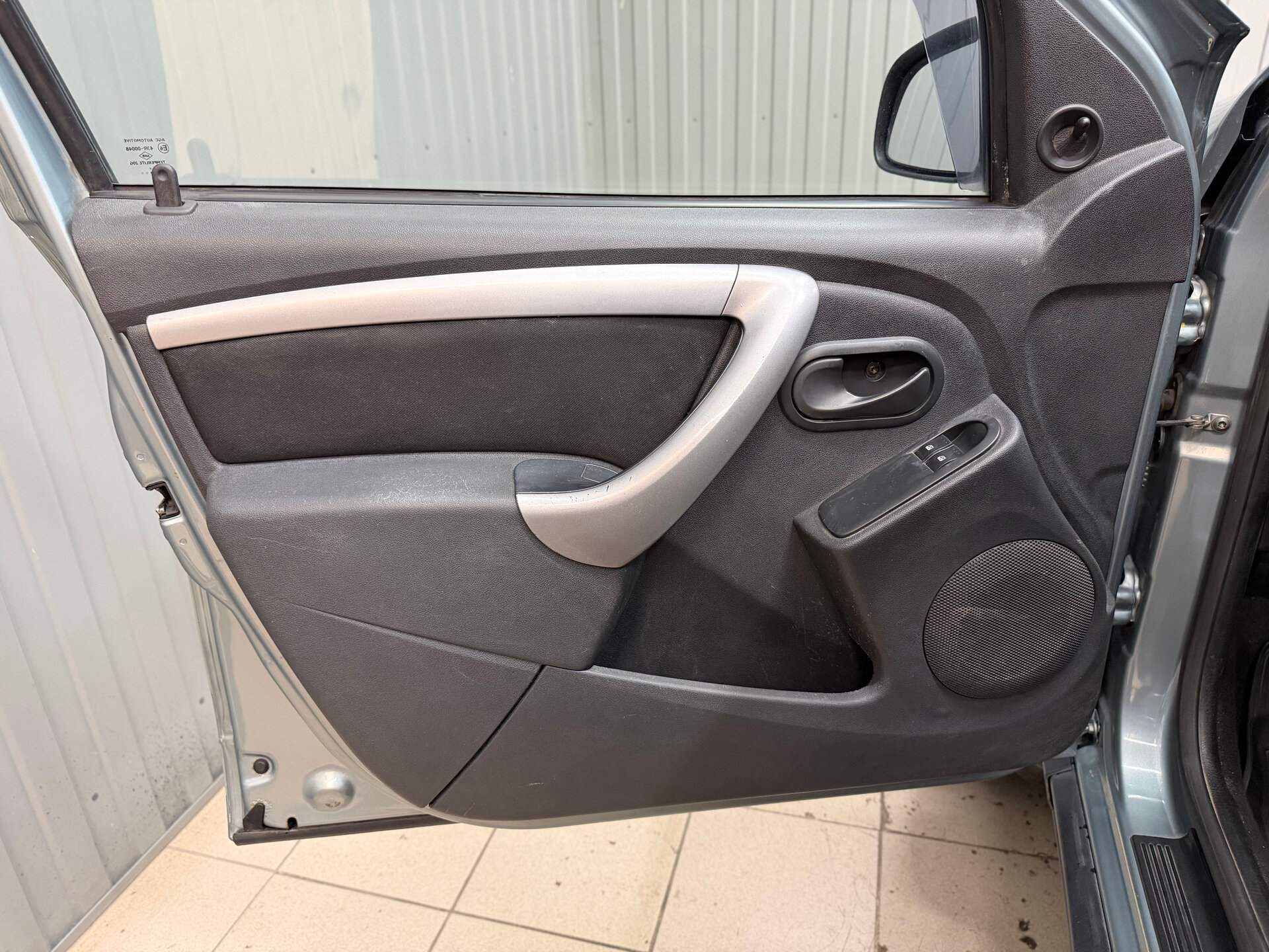 Renault Duster, I 2012