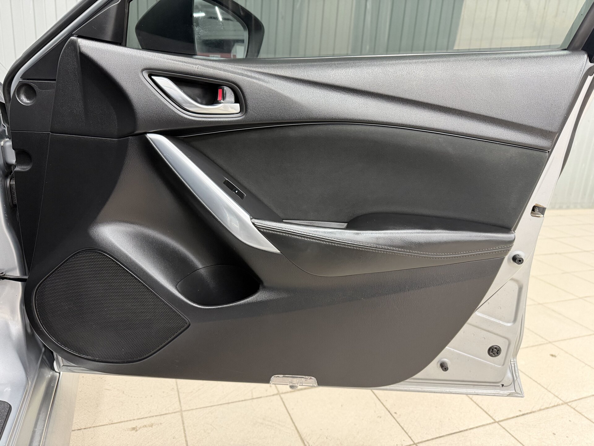 Mazda 6, III (GJ) 2012