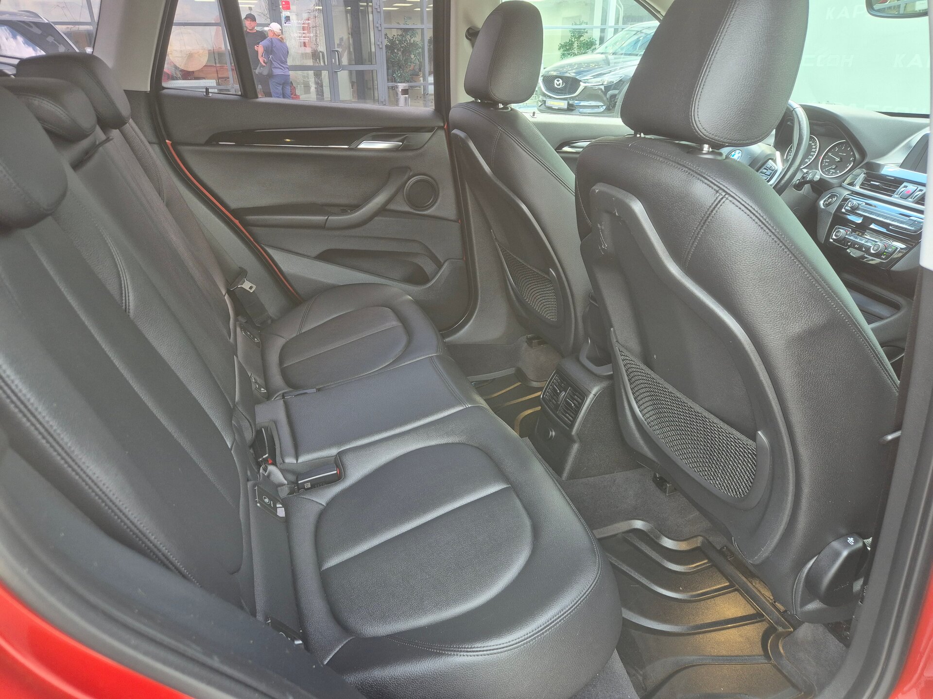 BMW X1, II (F48) 2017