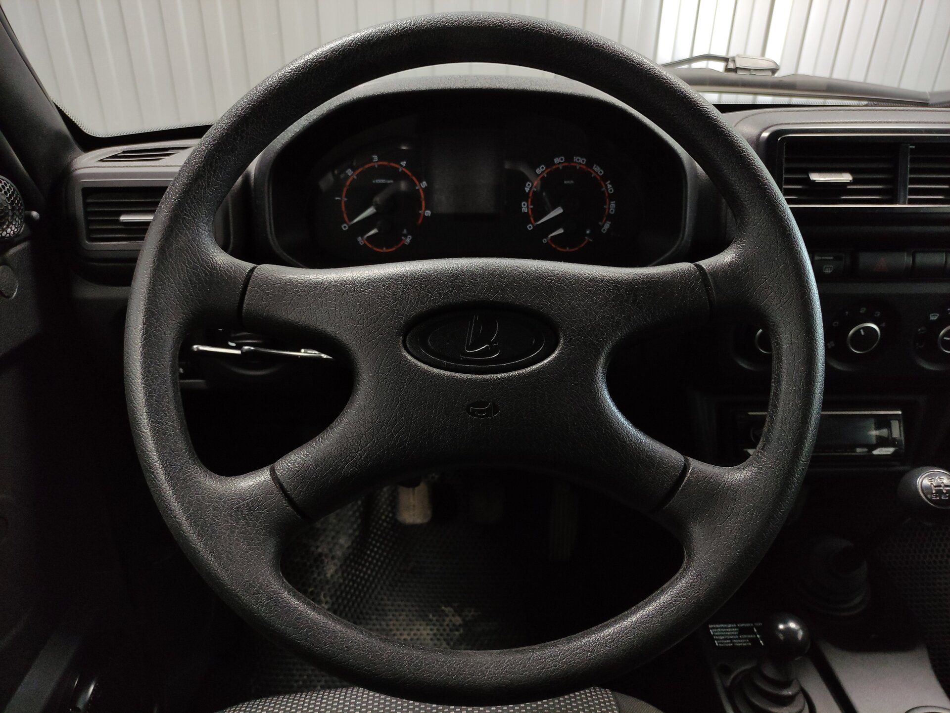 Lada (ВАЗ) Niva Legend, I 2023