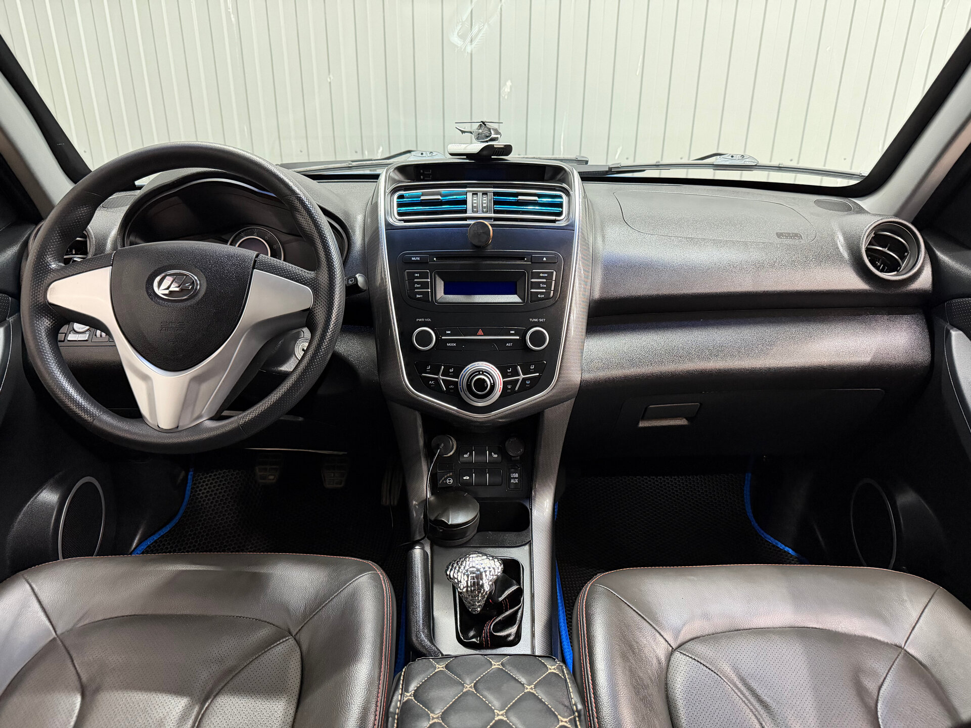 Lifan X60, I Рестайлинг 2 2017 Lifan X60, I Рестайлинг 2 2017