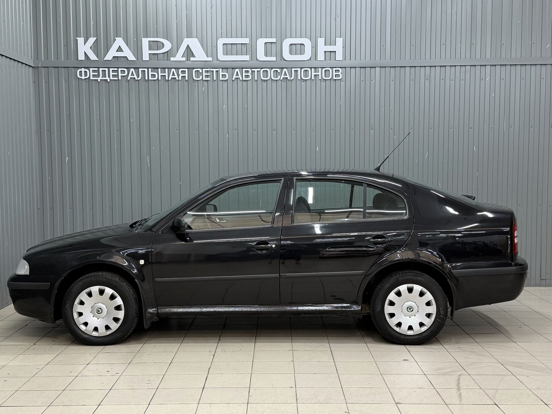 Skoda Octavia, I (A4) Рестайлинг 2004