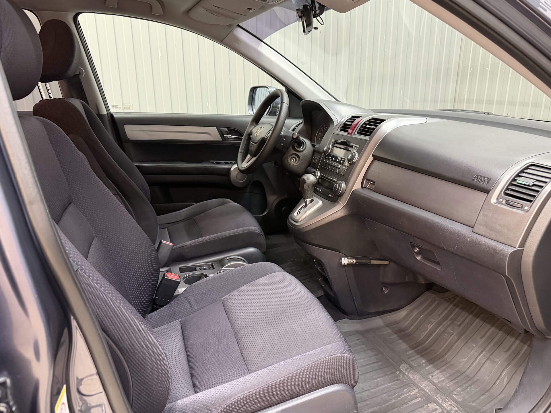 Honda CR-V, III 2007 Honda CR-V, III 2007