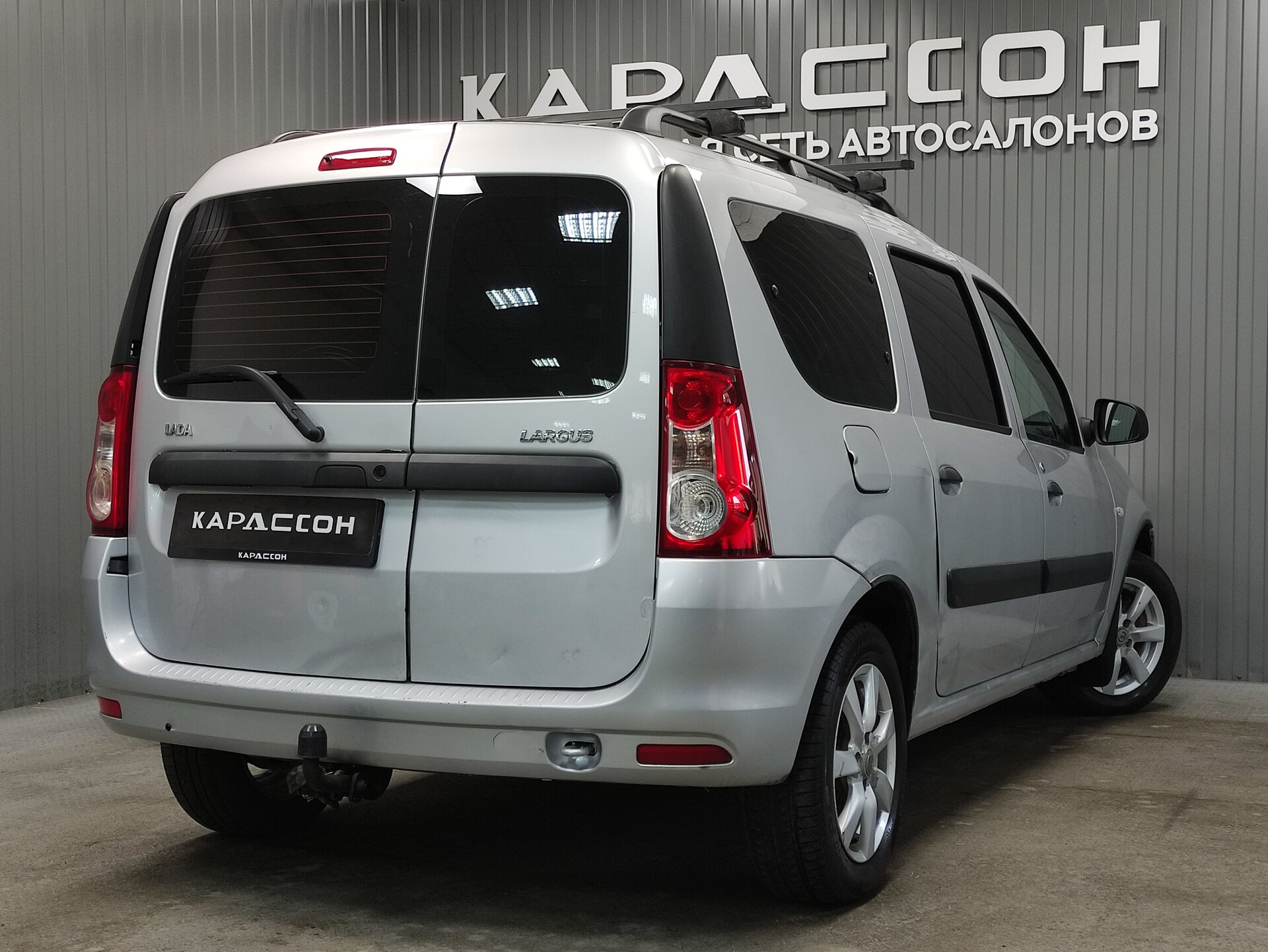 Lada (ВАЗ) Largus, I 2013